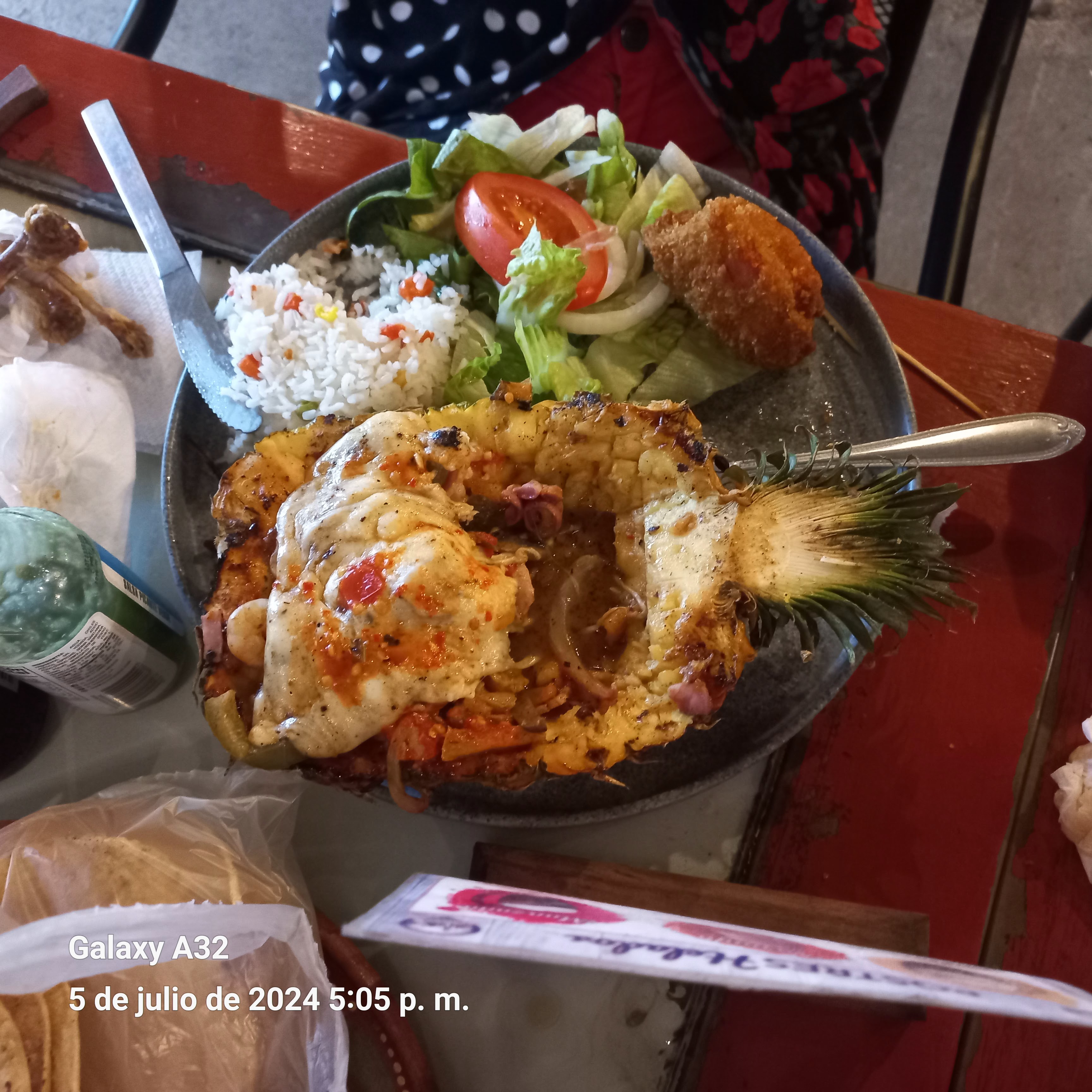 Restaurante Sabores Huapango Salamanca image 9