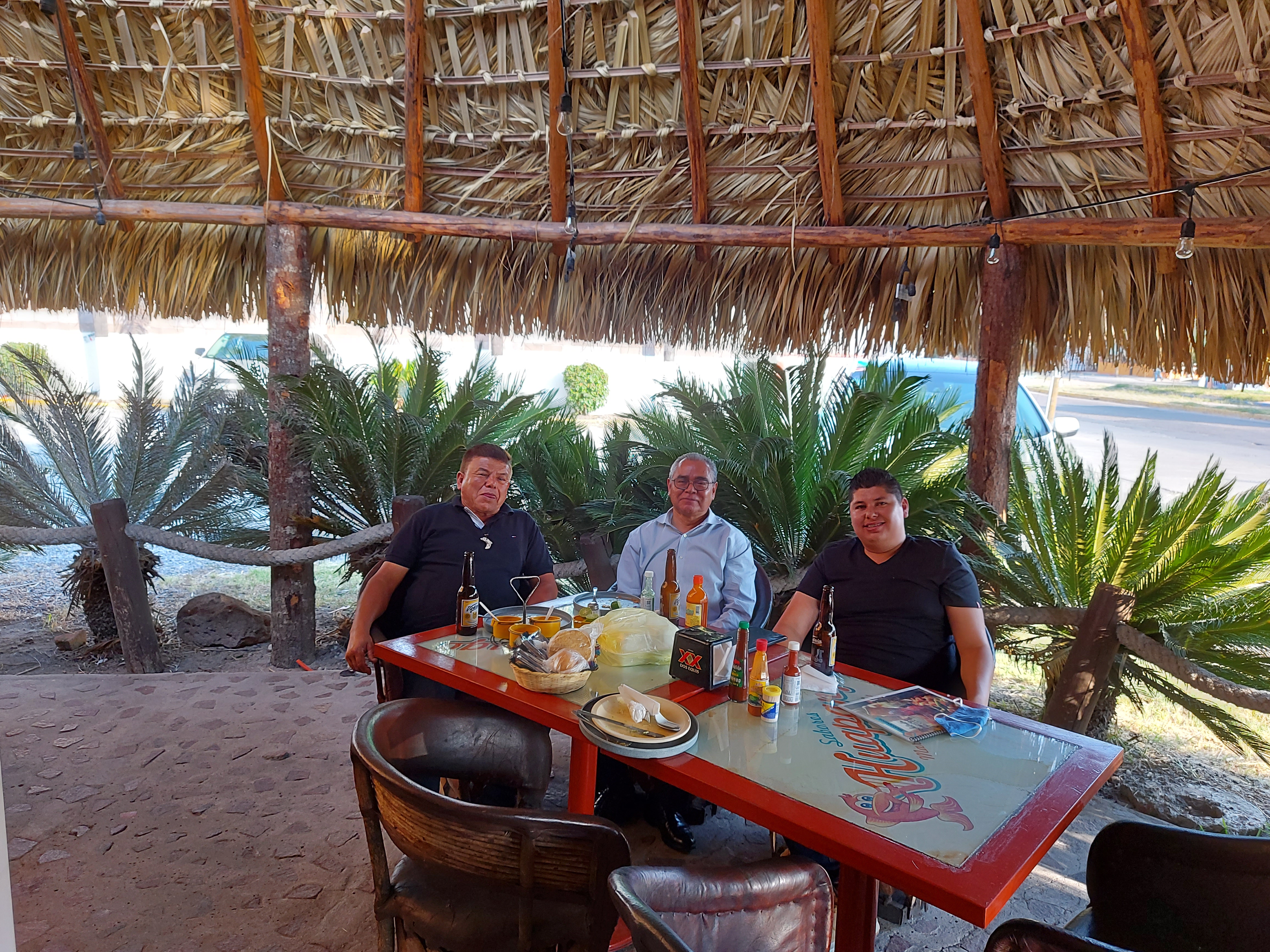 Restaurante Sabores Huapango Salamanca image 10