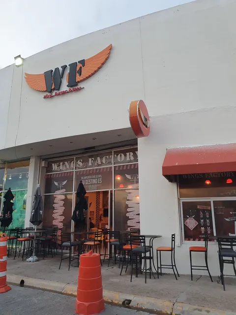 Wings factory image 1
