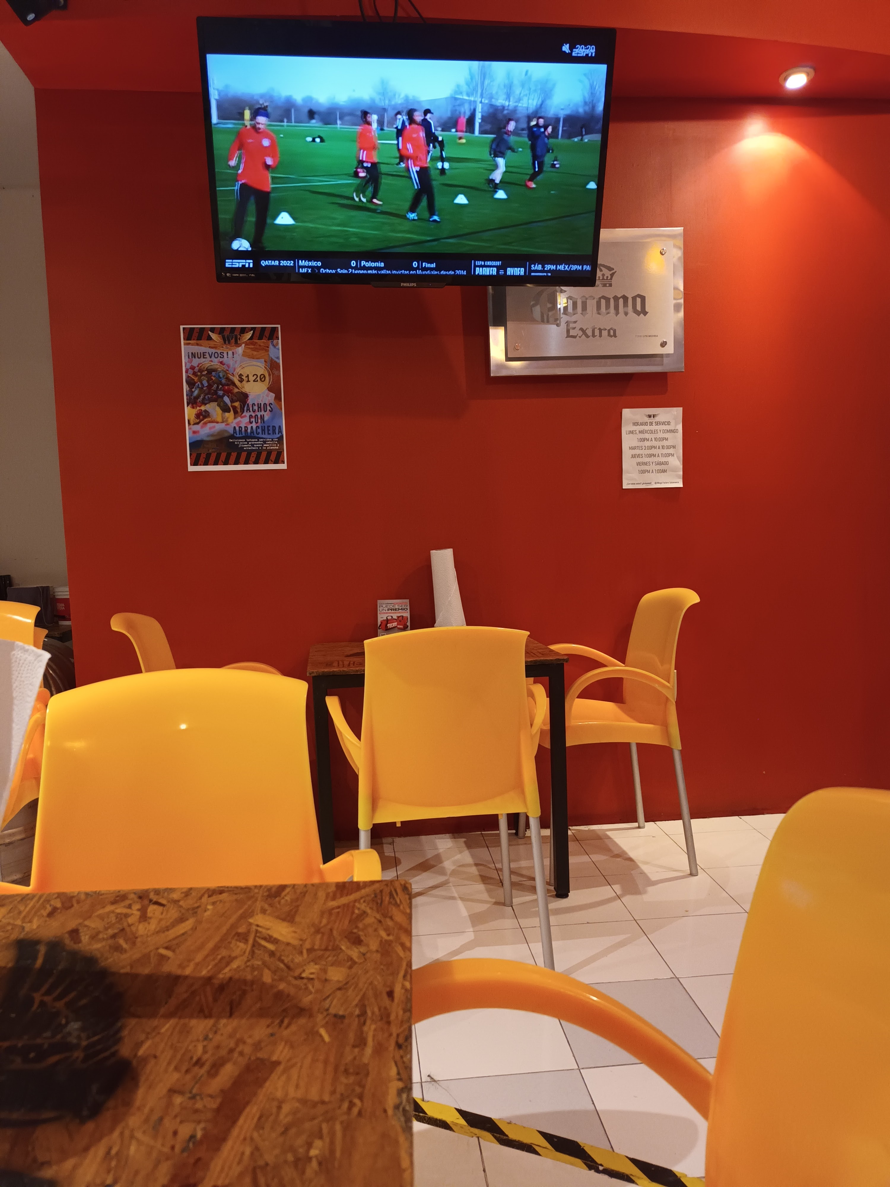 Wings factory image 5