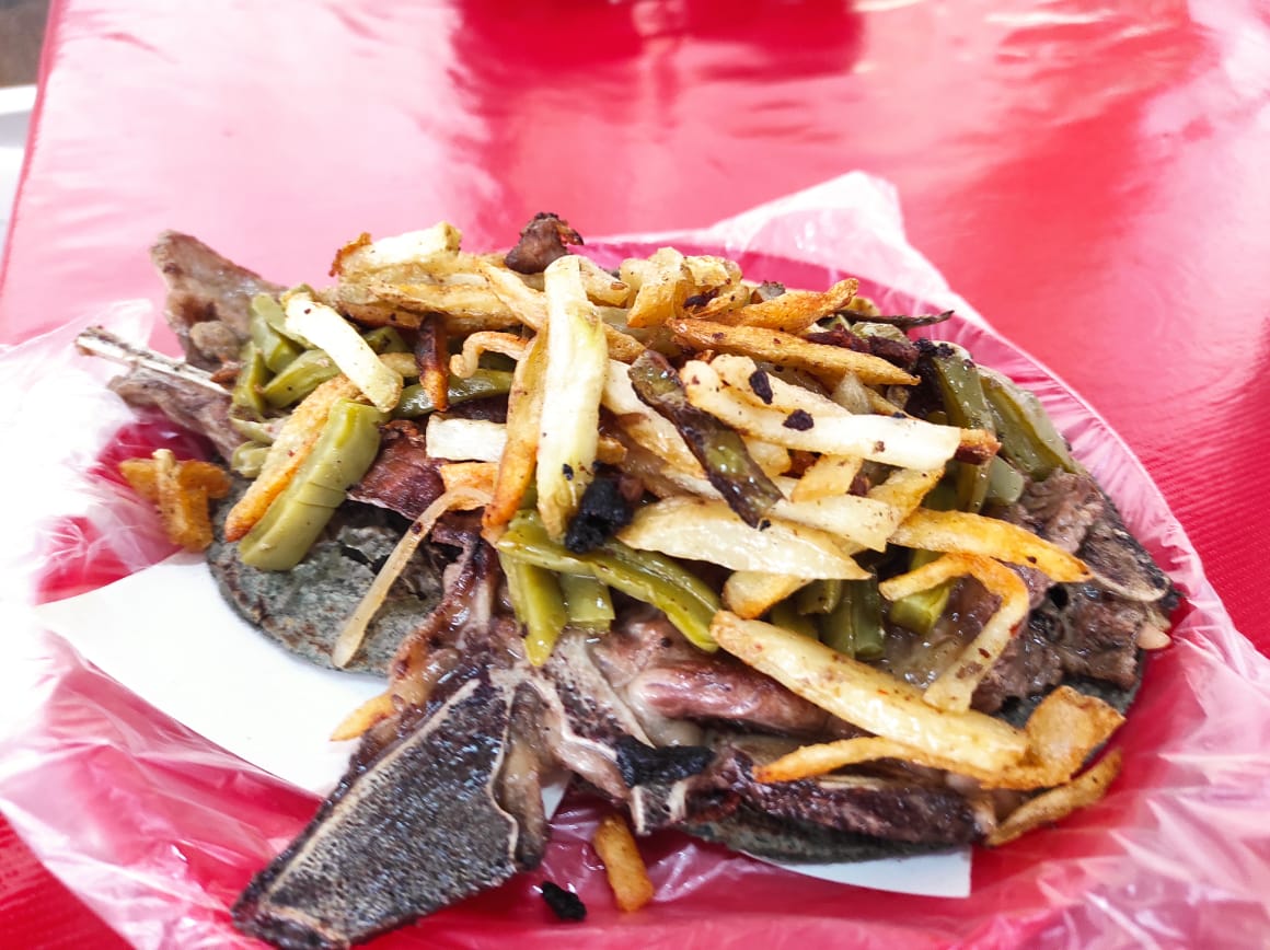 Ricos Antojitos Mexicanos Cahuacan image 3