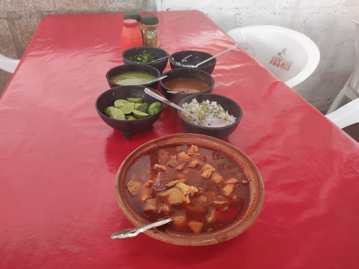 Ricos Antojitos Mexicanos Cahuacan image 4