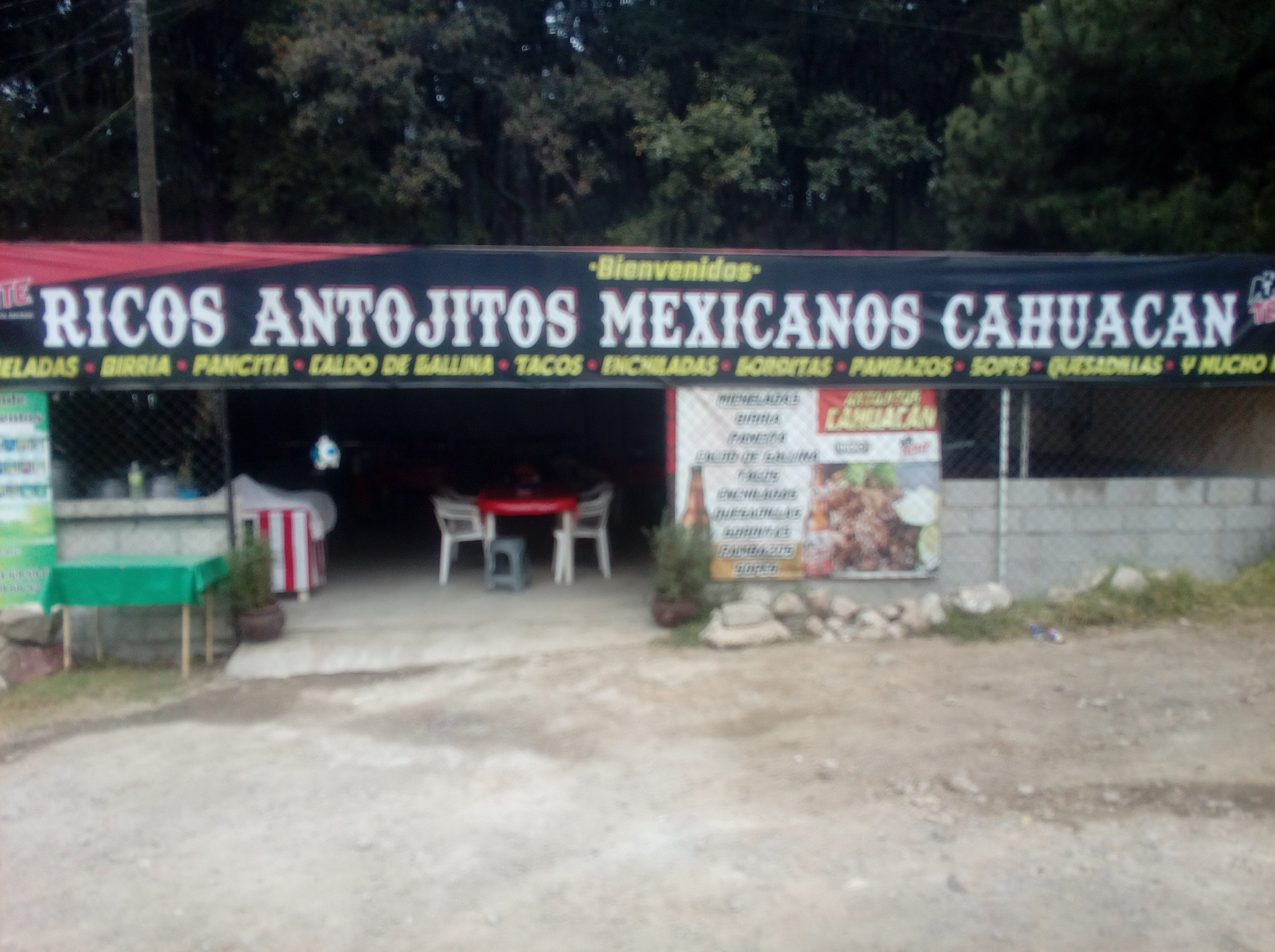 Ricos Antojitos Mexicanos Cahuacan image 6