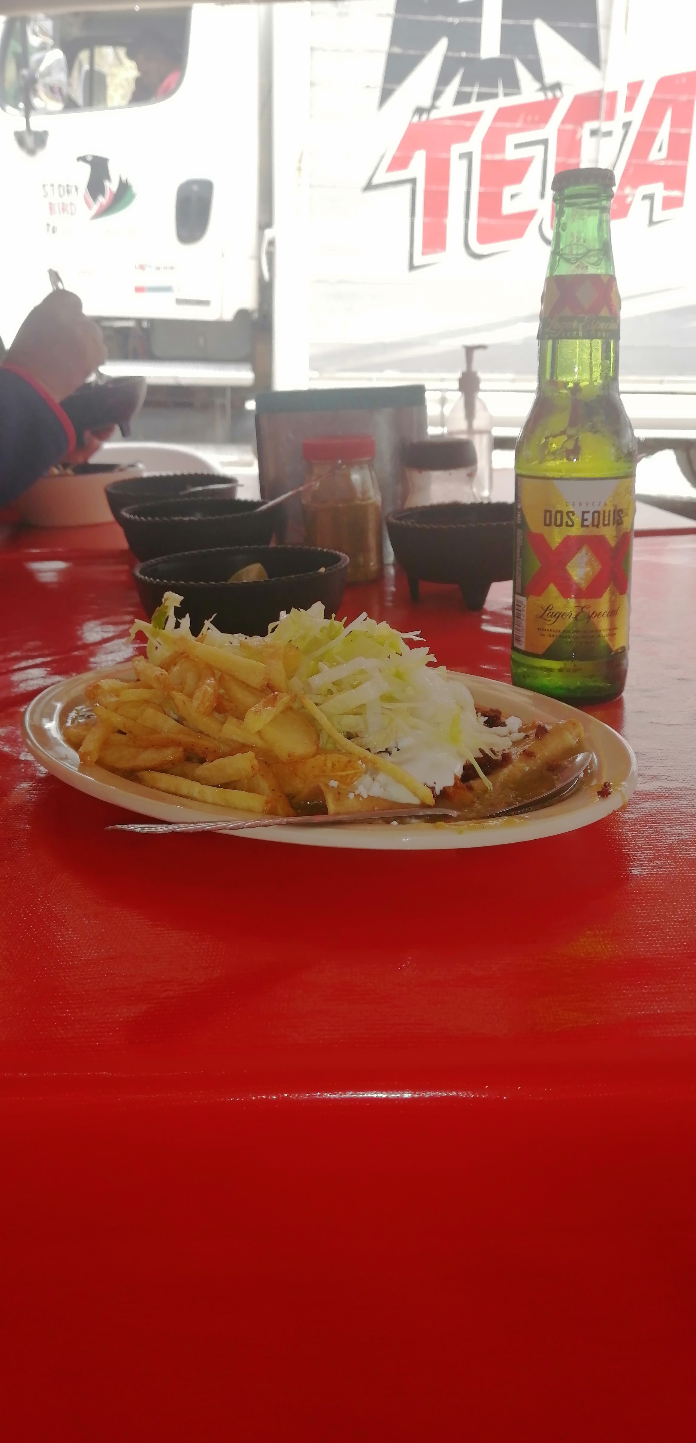 Ricos Antojitos Mexicanos Cahuacan image 7