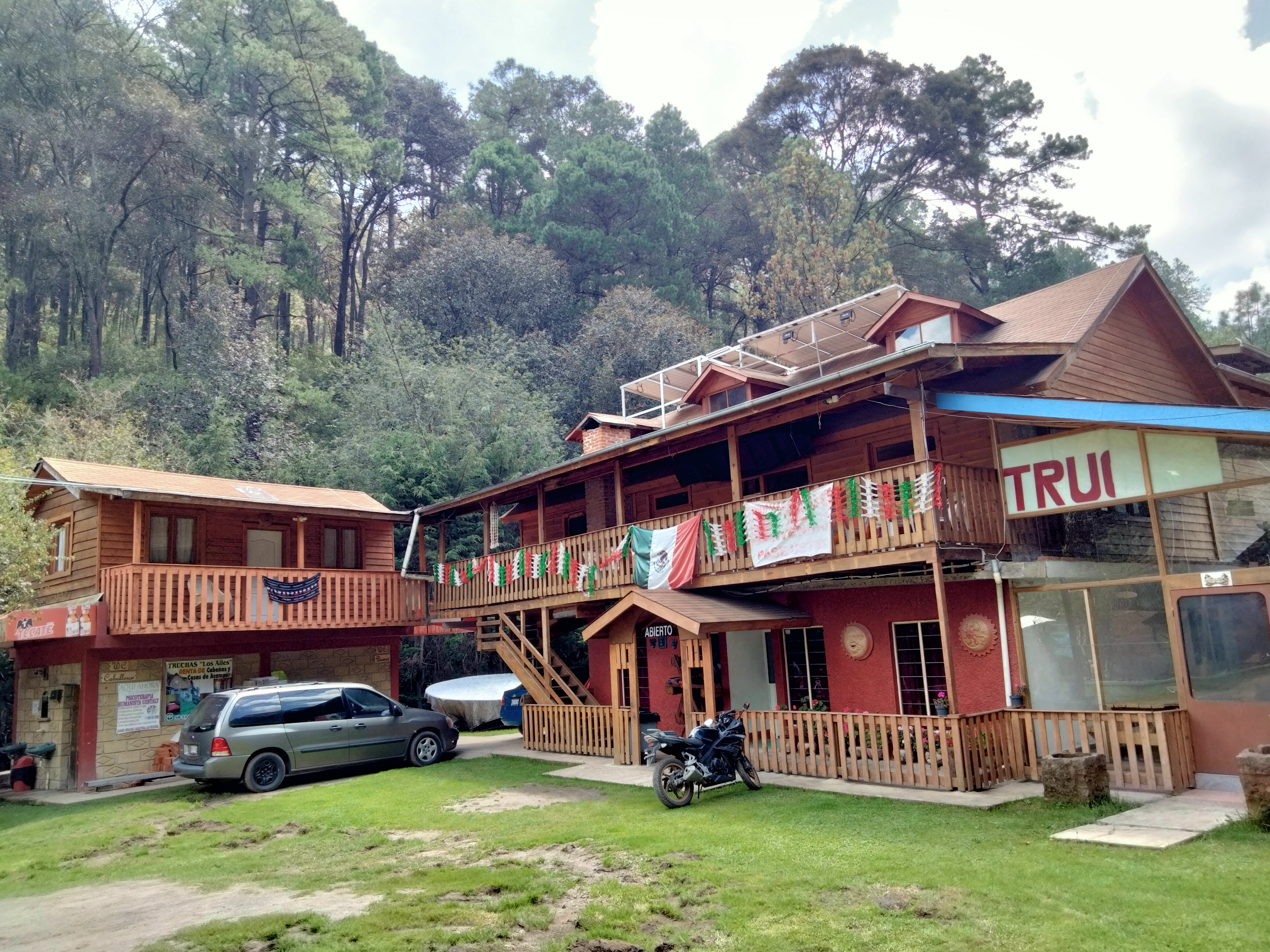 Truchas "Los Ailes" image 4
