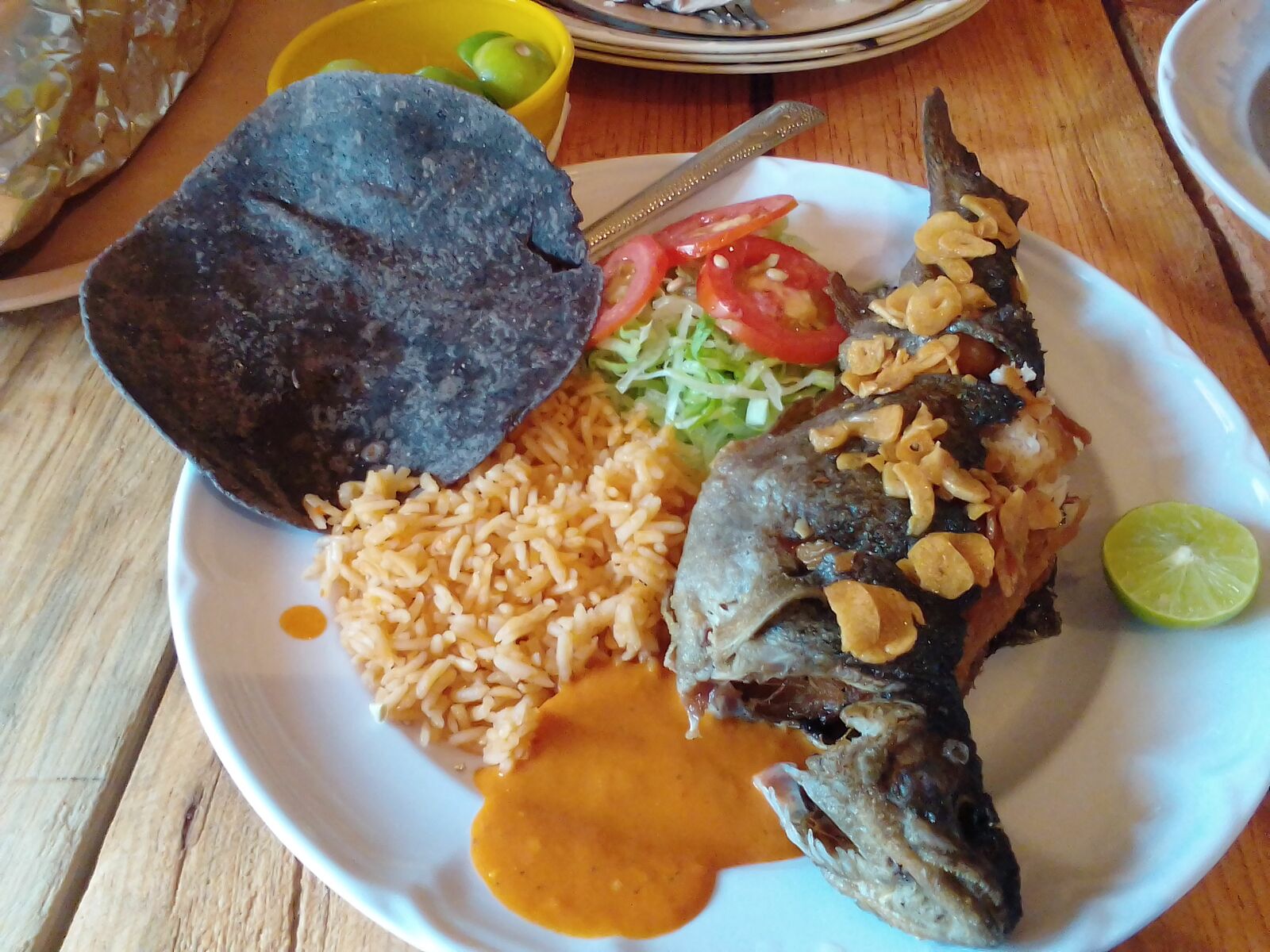 Truchas "Las Cabañas," image 1