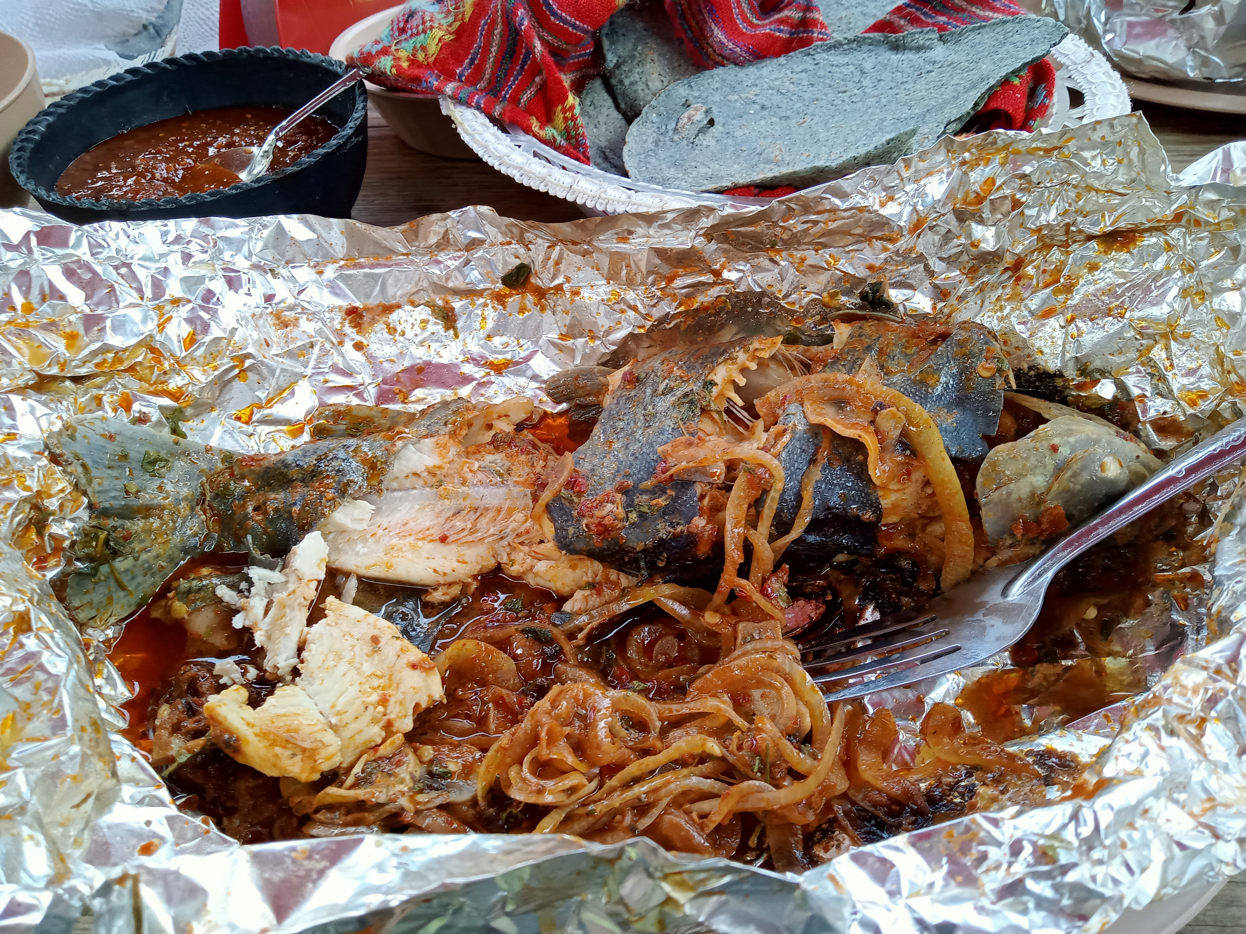 Truchas Ojo De Agua image 2