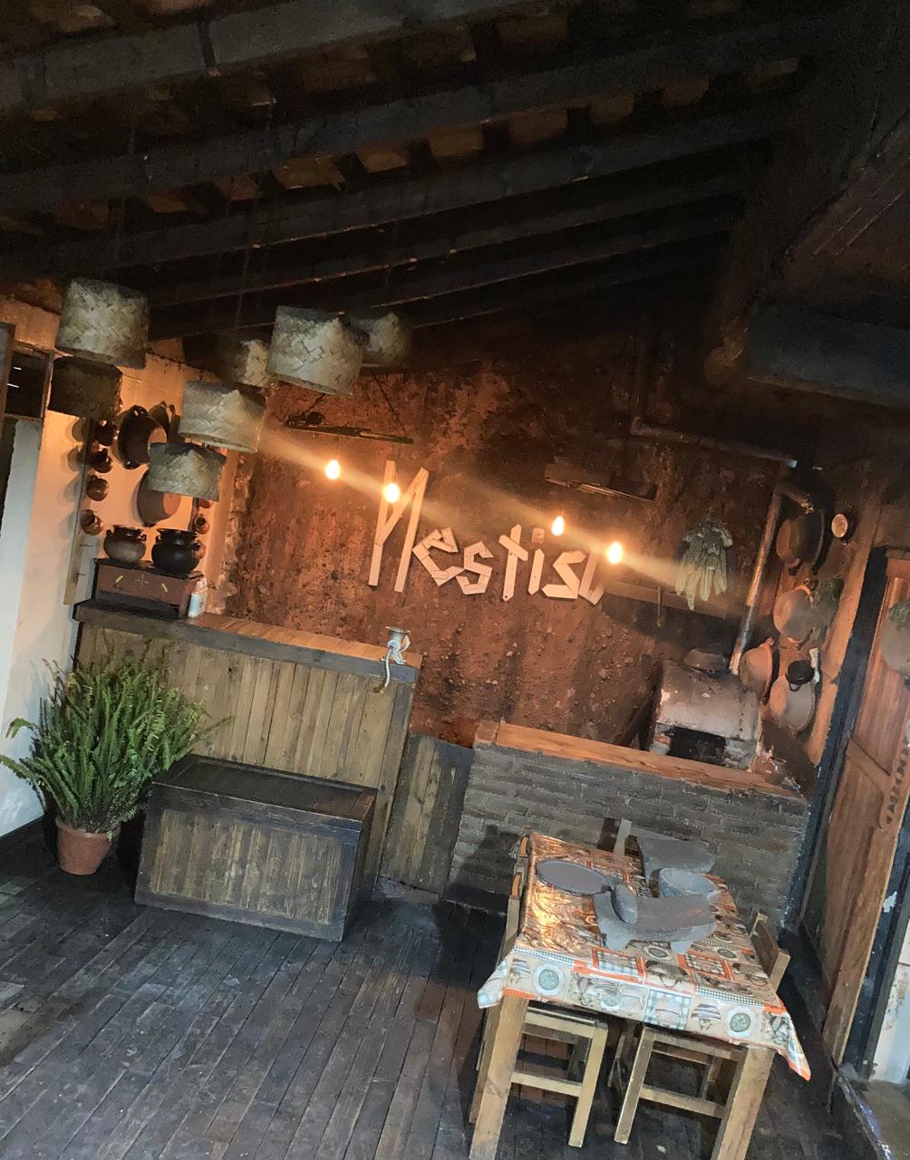 Mestizo comida tradicional mexicana image 4