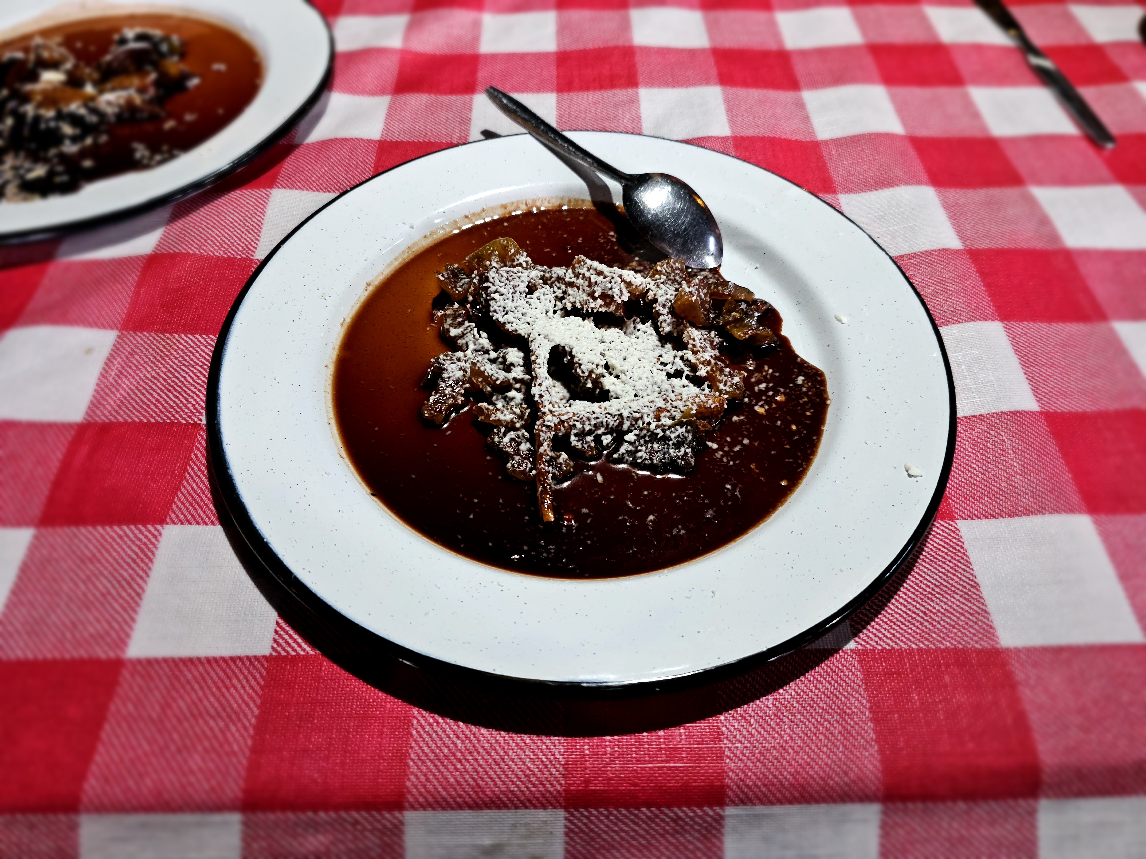 Mestizo comida tradicional mexicana image 6