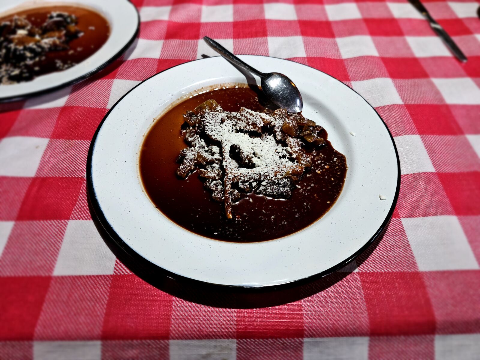 Mestizo comida tradicional mexicana image 6