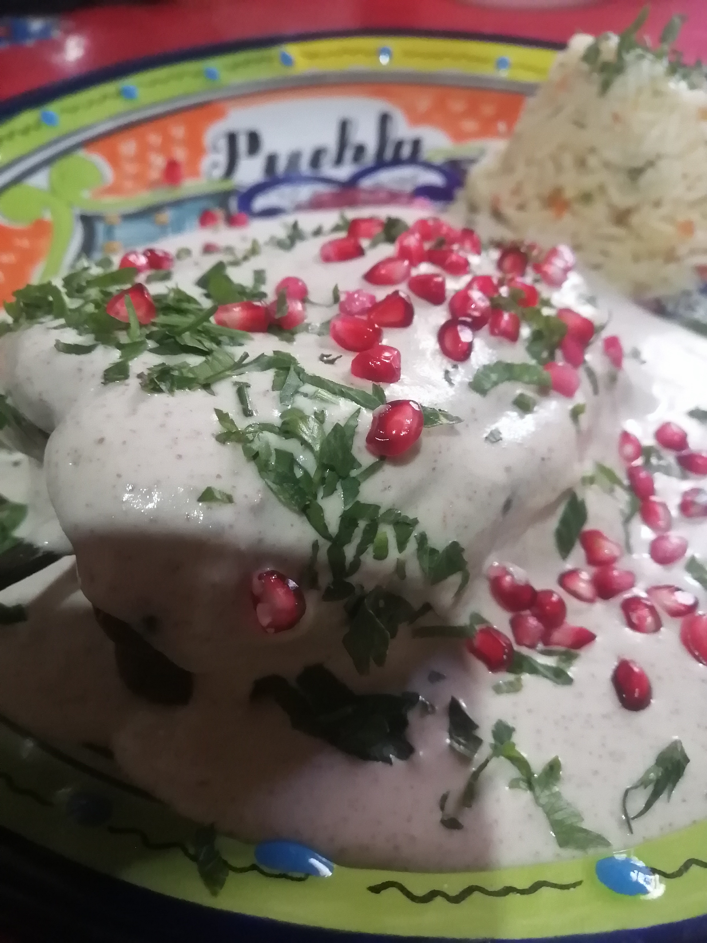 Mestizo comida tradicional mexicana image 8