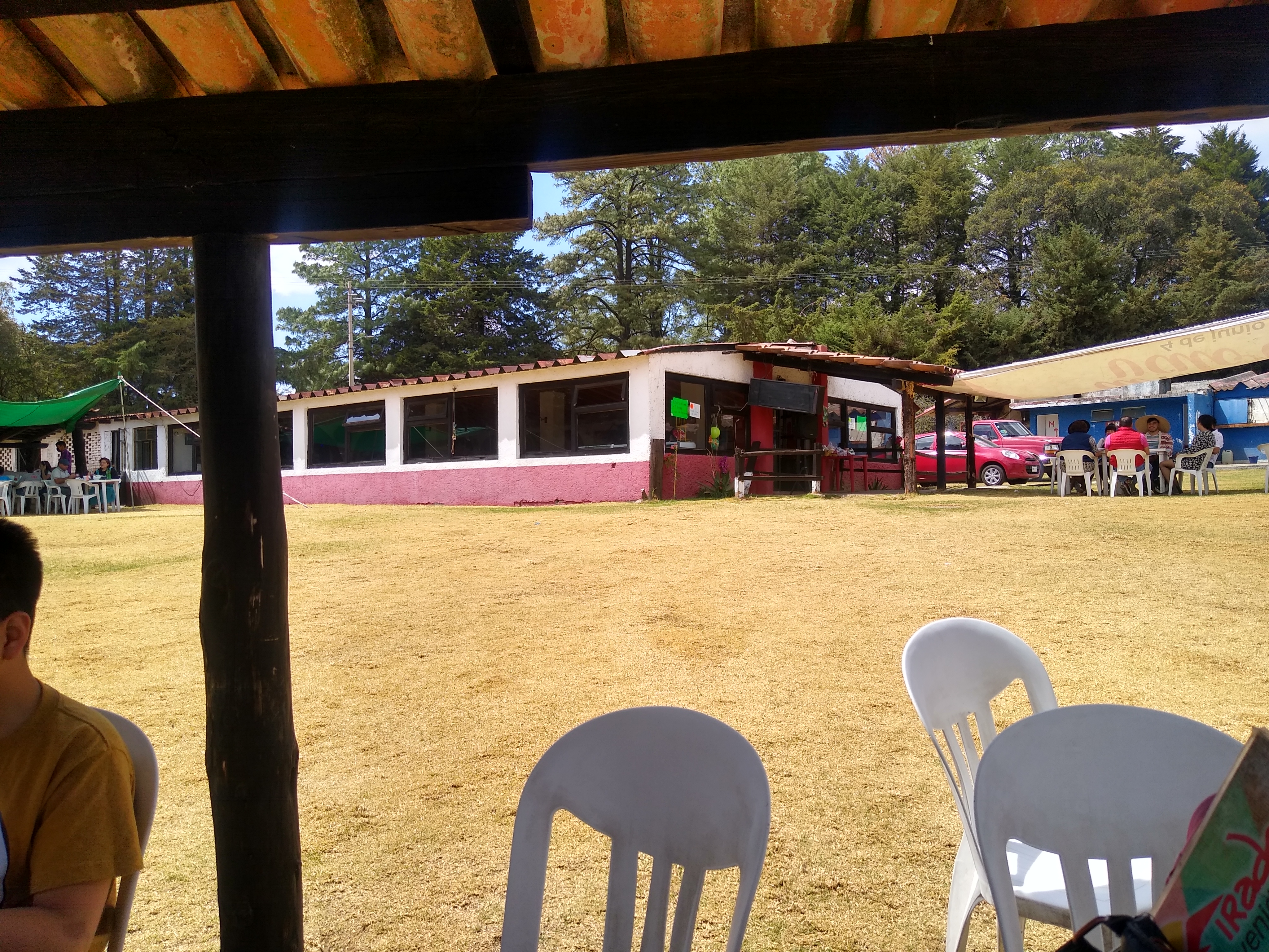 Rest. El Mirador Gotcha image 1