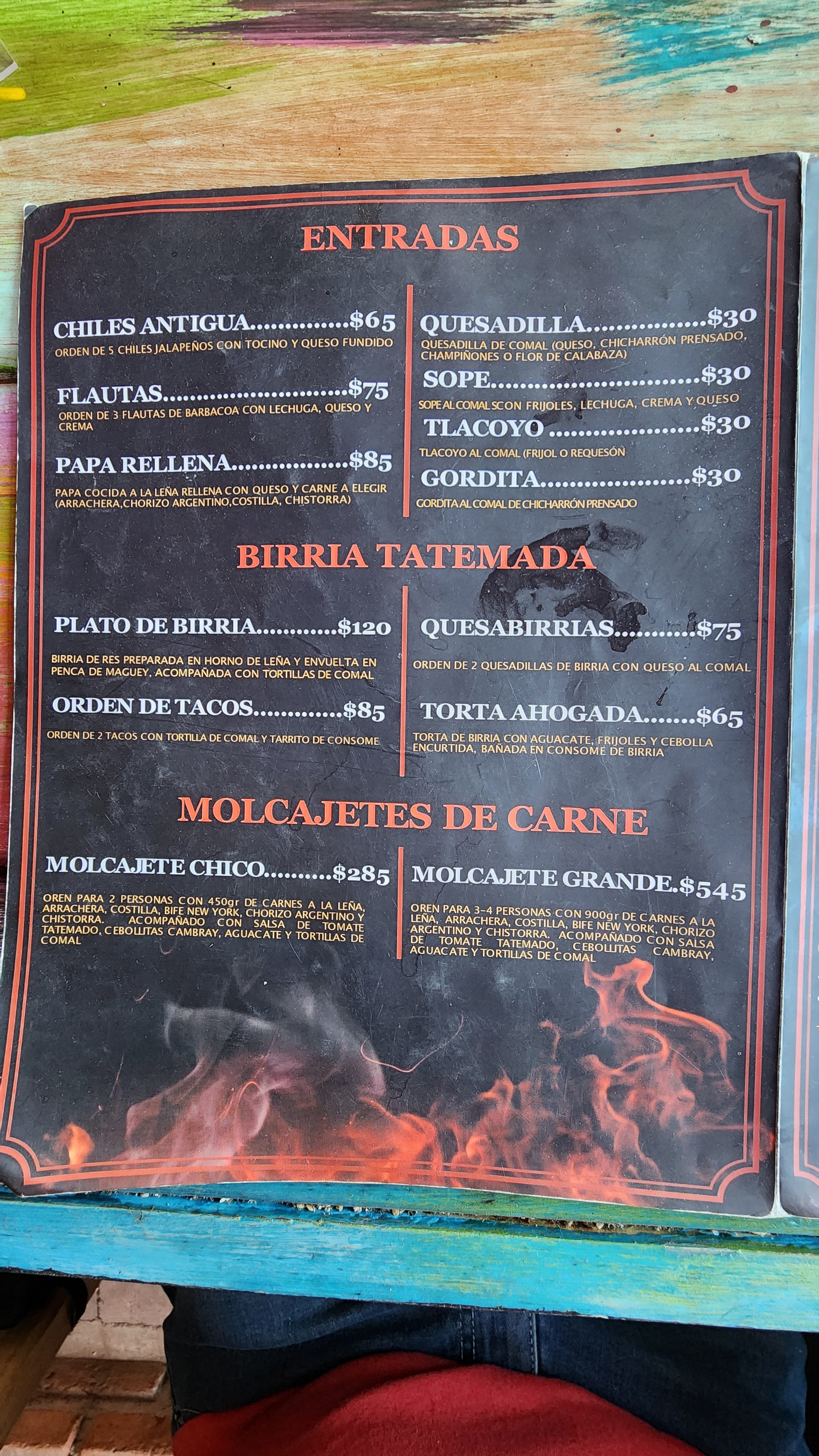 Restaurante Antigua Cocina a la Leña image 8