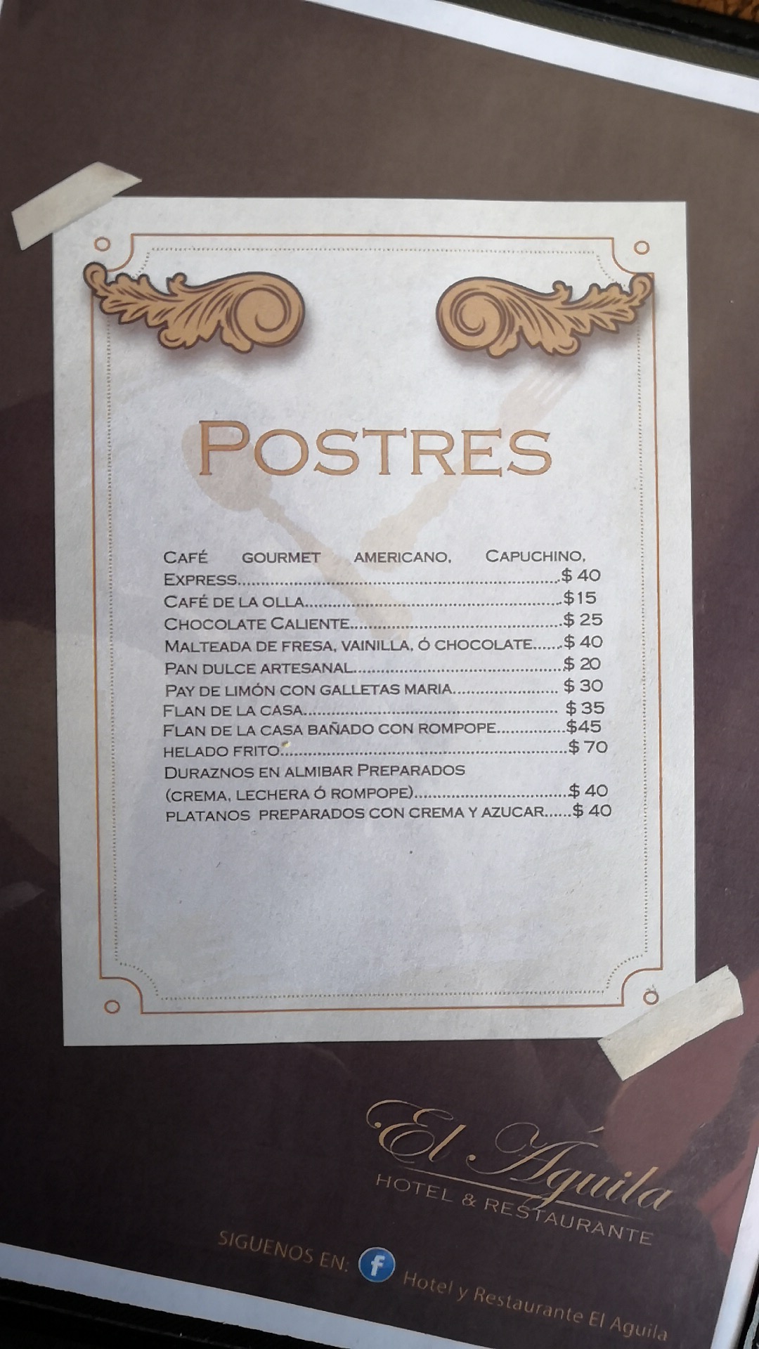 Restaurante El Águila image 10