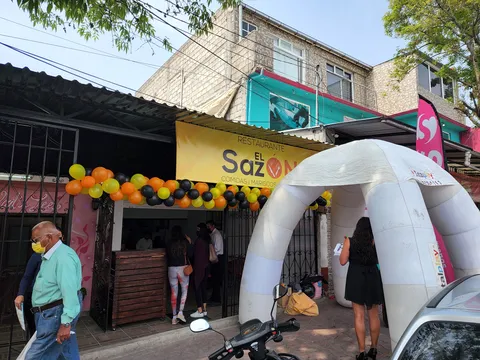 Restaurante El Sazón image 1