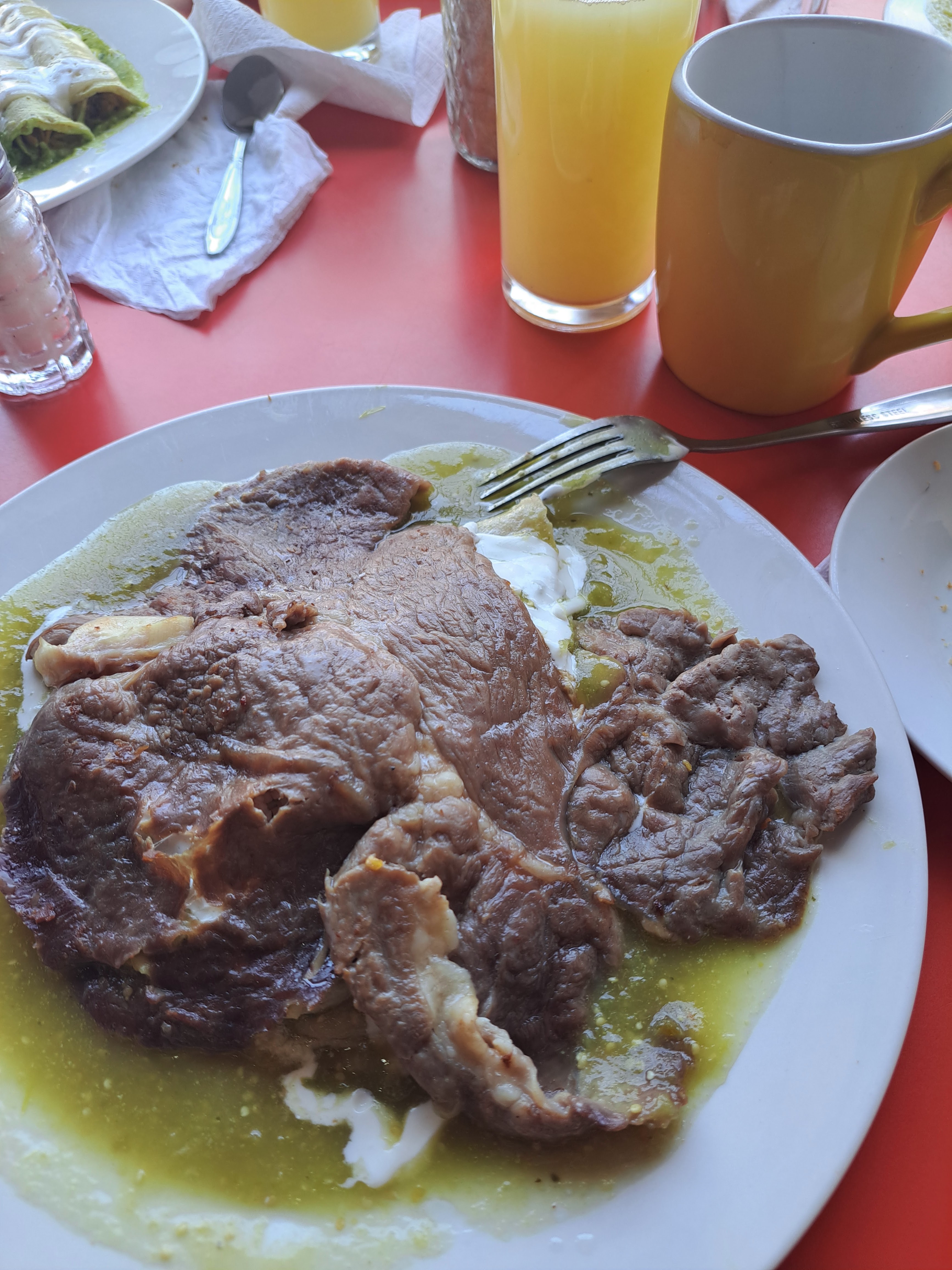 Restaurante El Sazón image 4