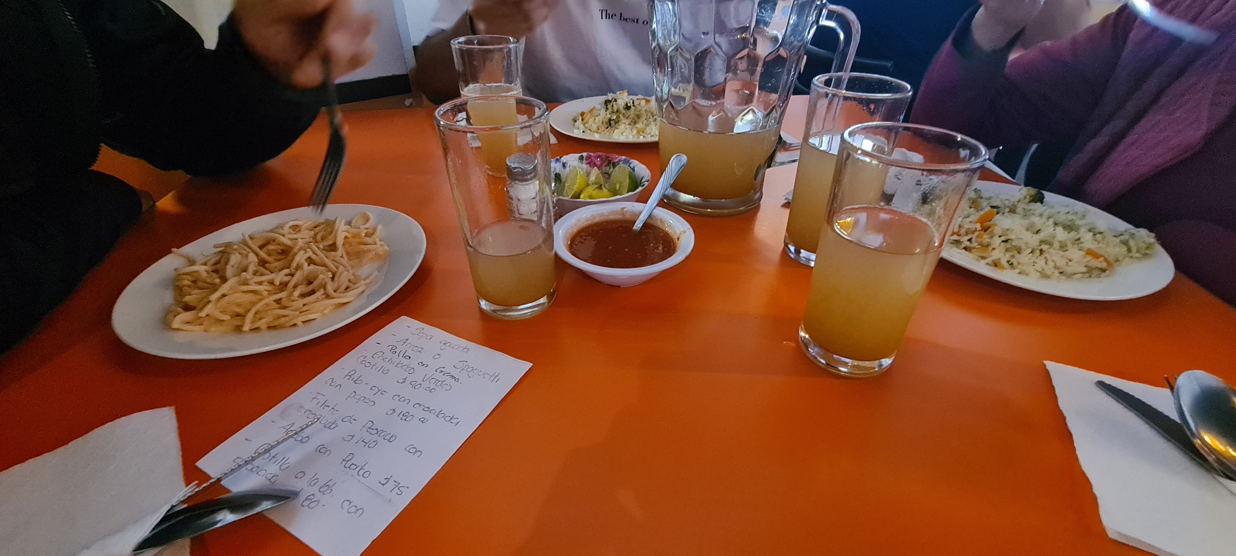 Restaurante El Sazón image 9