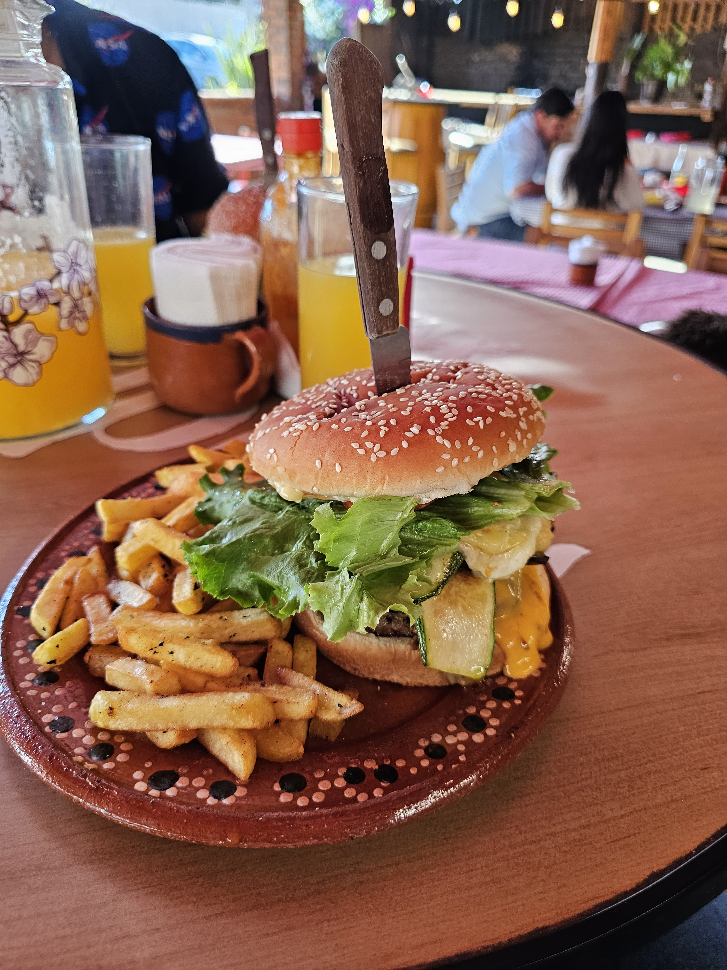 Restaurante & Bar El Tejaban image 2