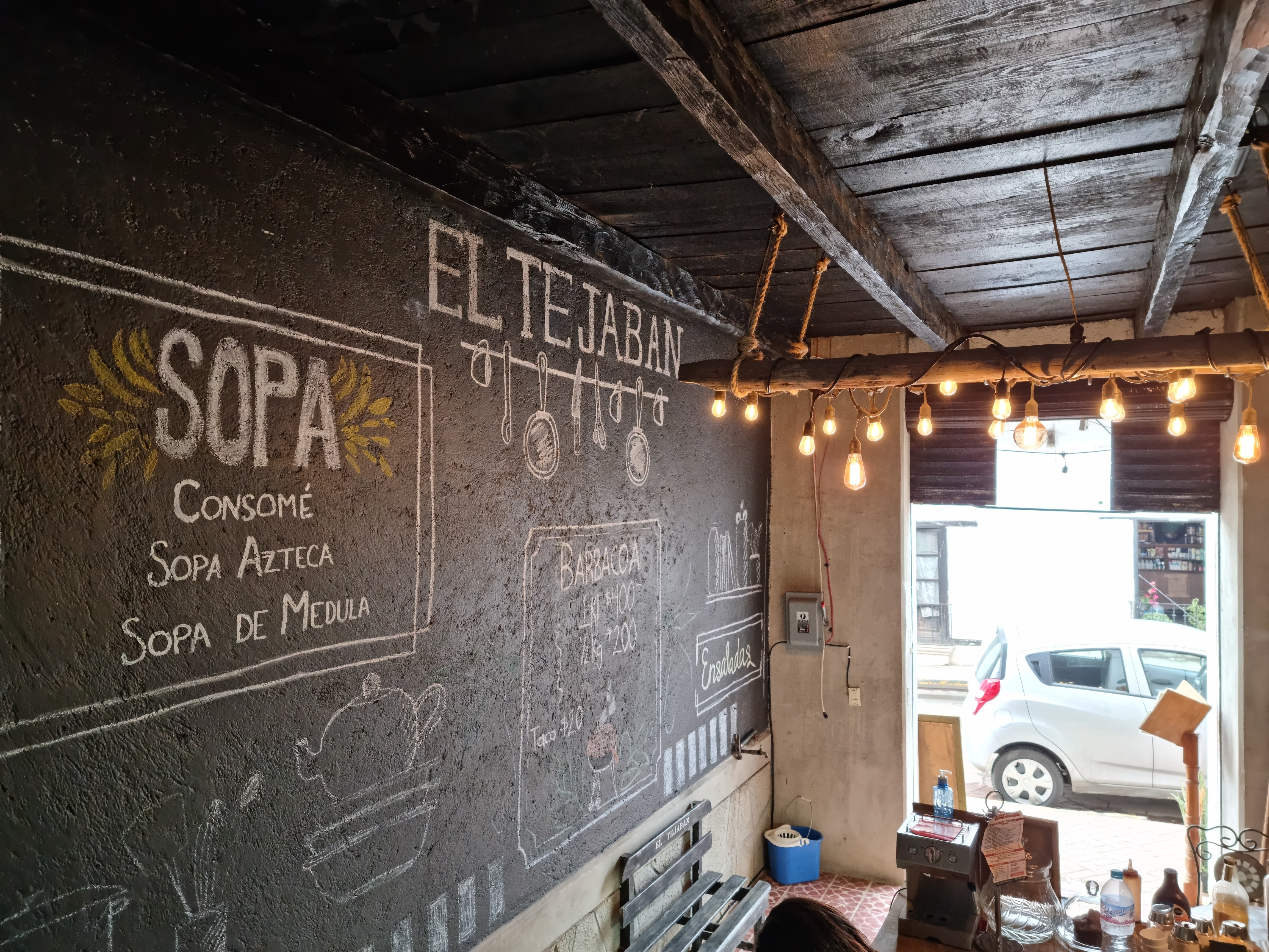 Restaurante & Bar El Tejaban image 5