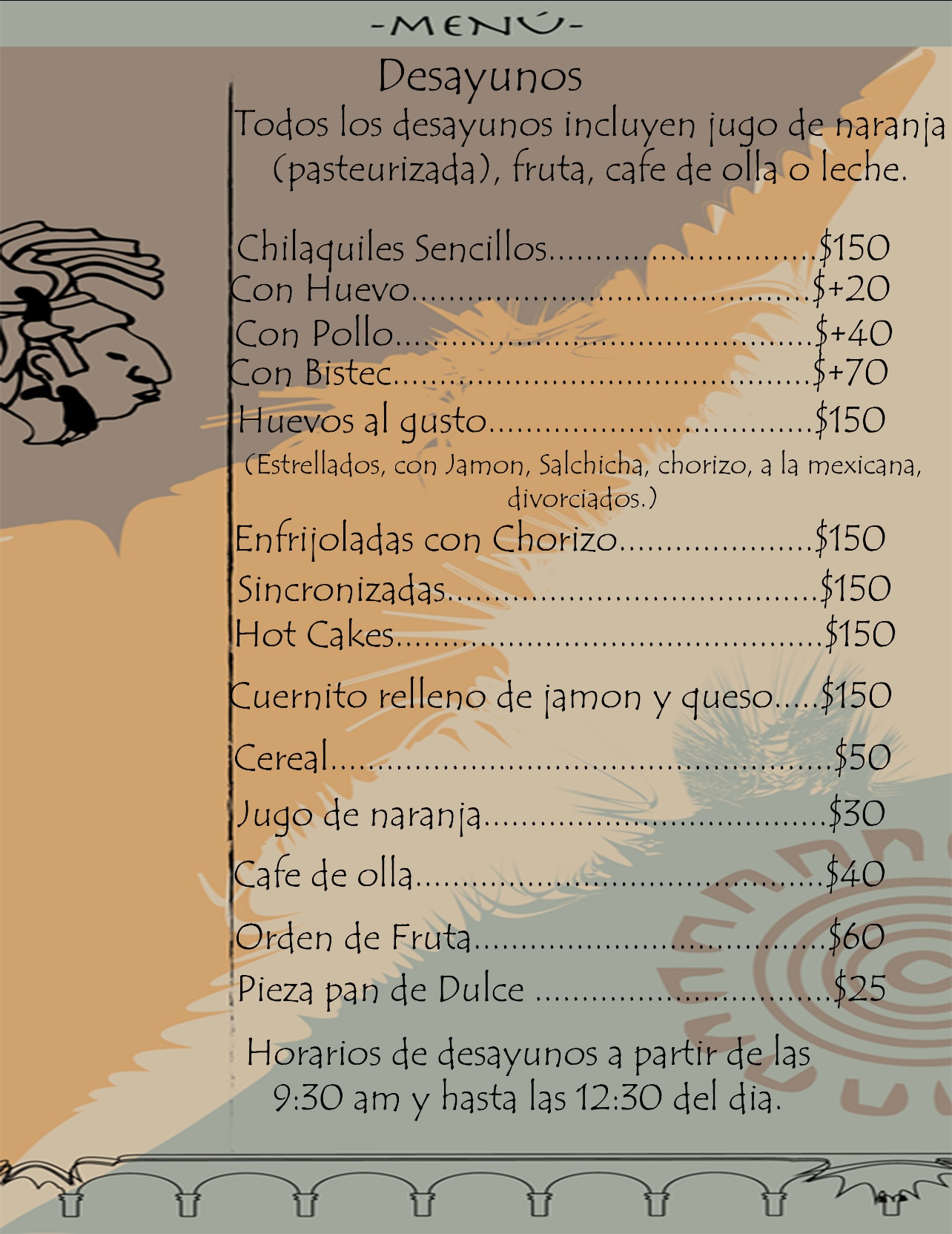 El Sitio Maya C. Recreativo image 5