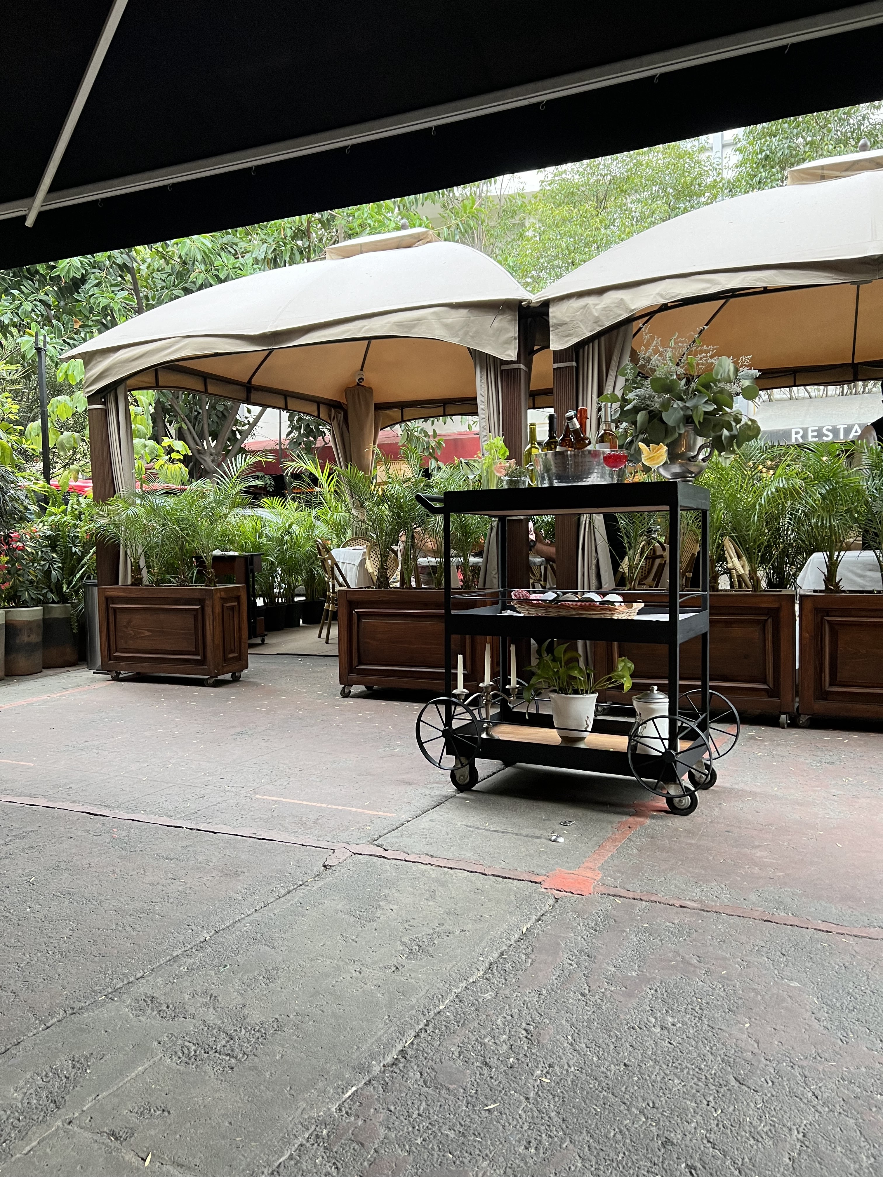 Brassi restaurant image 1