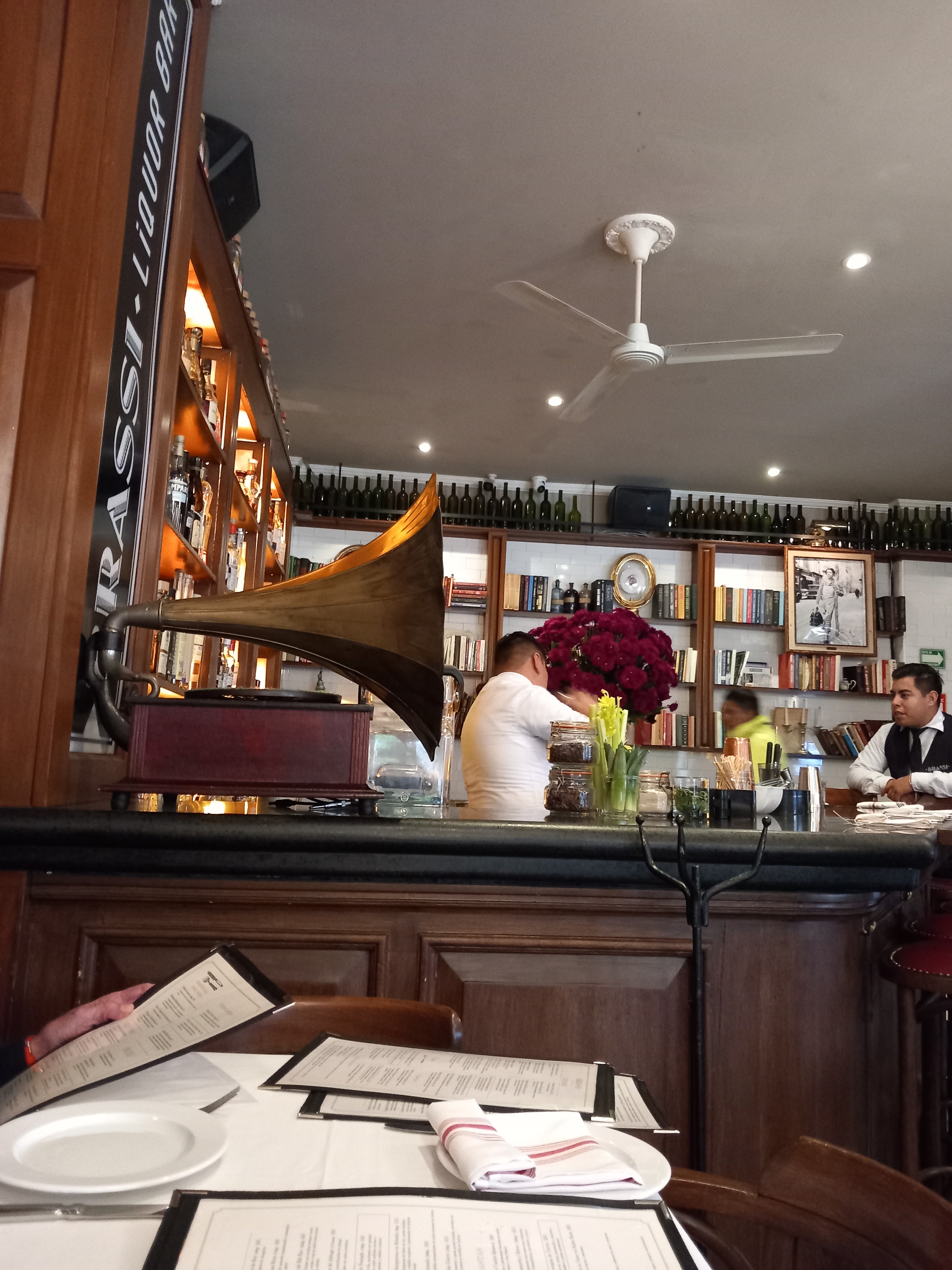 Brassi restaurant image 5