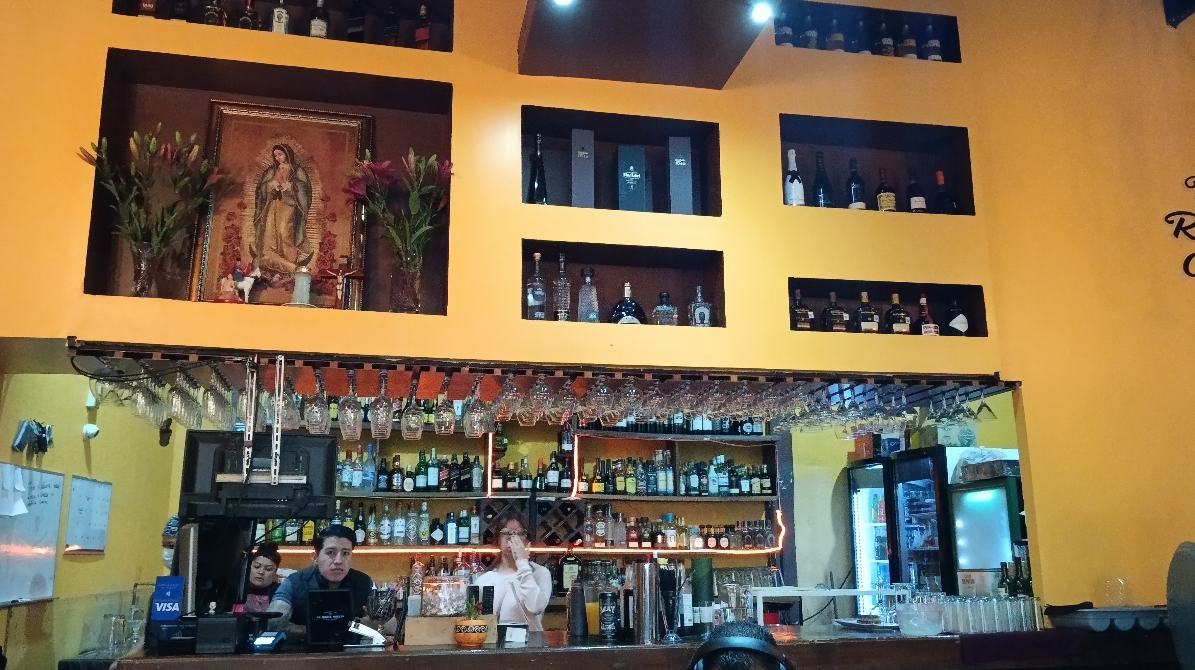 RESTAURANTE BAR LA MEDIA VUELTA image 5