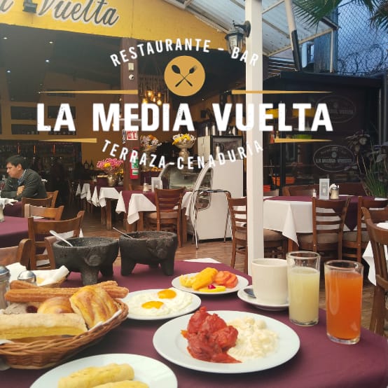 RESTAURANTE BAR LA MEDIA VUELTA image 6