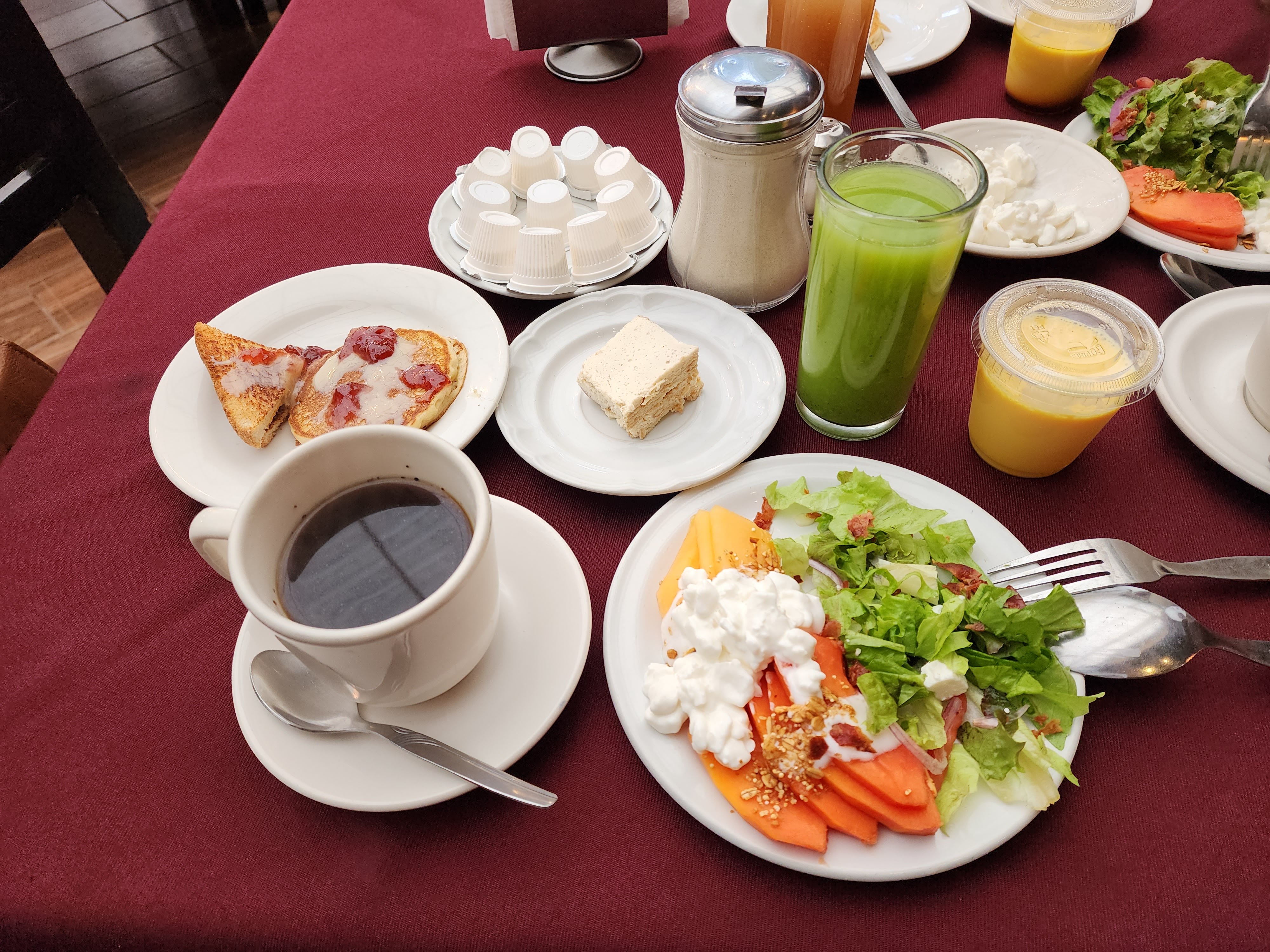 RESTAURANTE BAR LA MEDIA VUELTA image 8