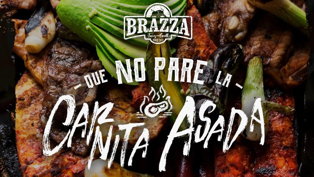 BRAZZA TACOS & GRILL image 3