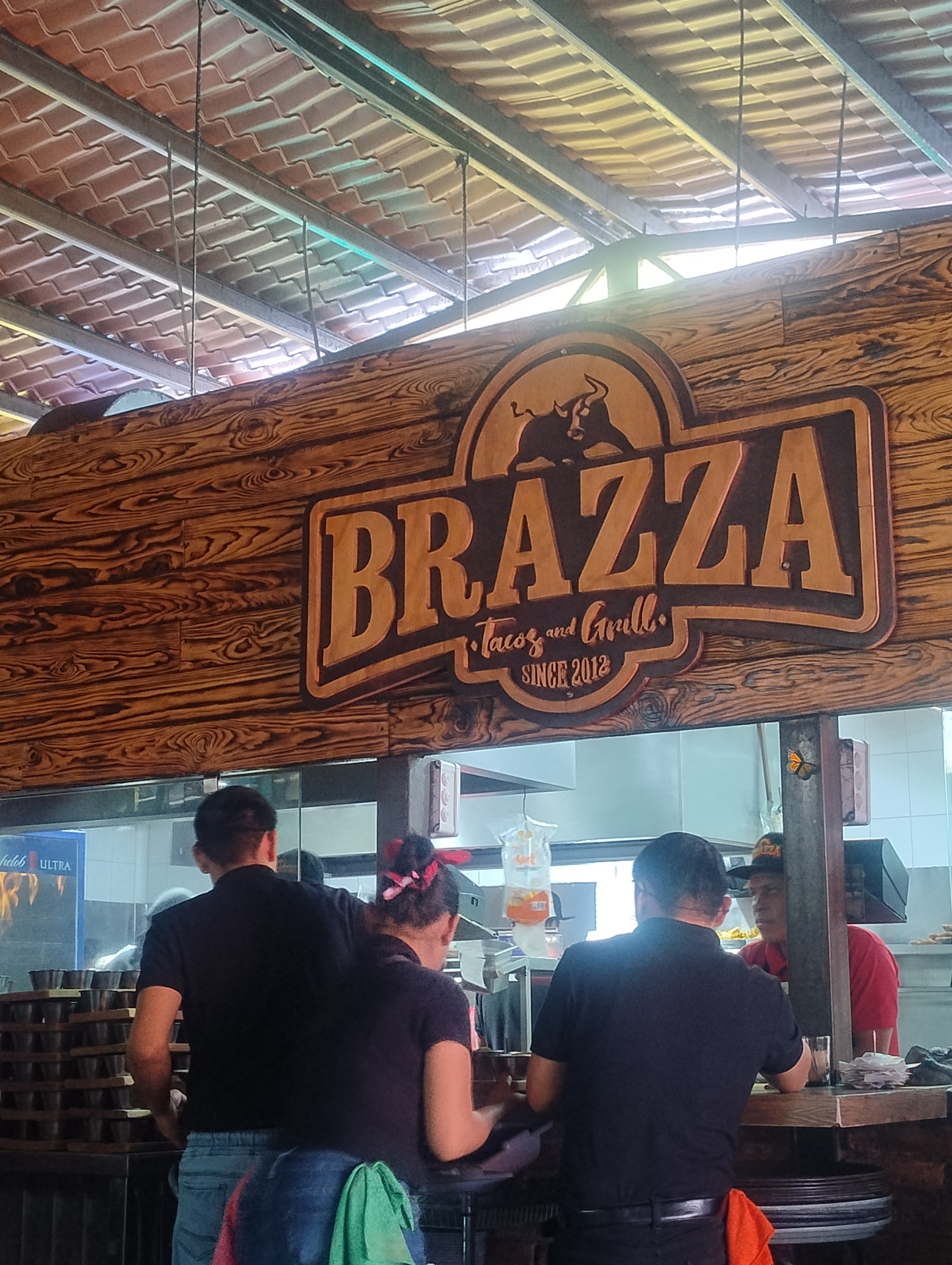 BRAZZA TACOS & GRILL image 5