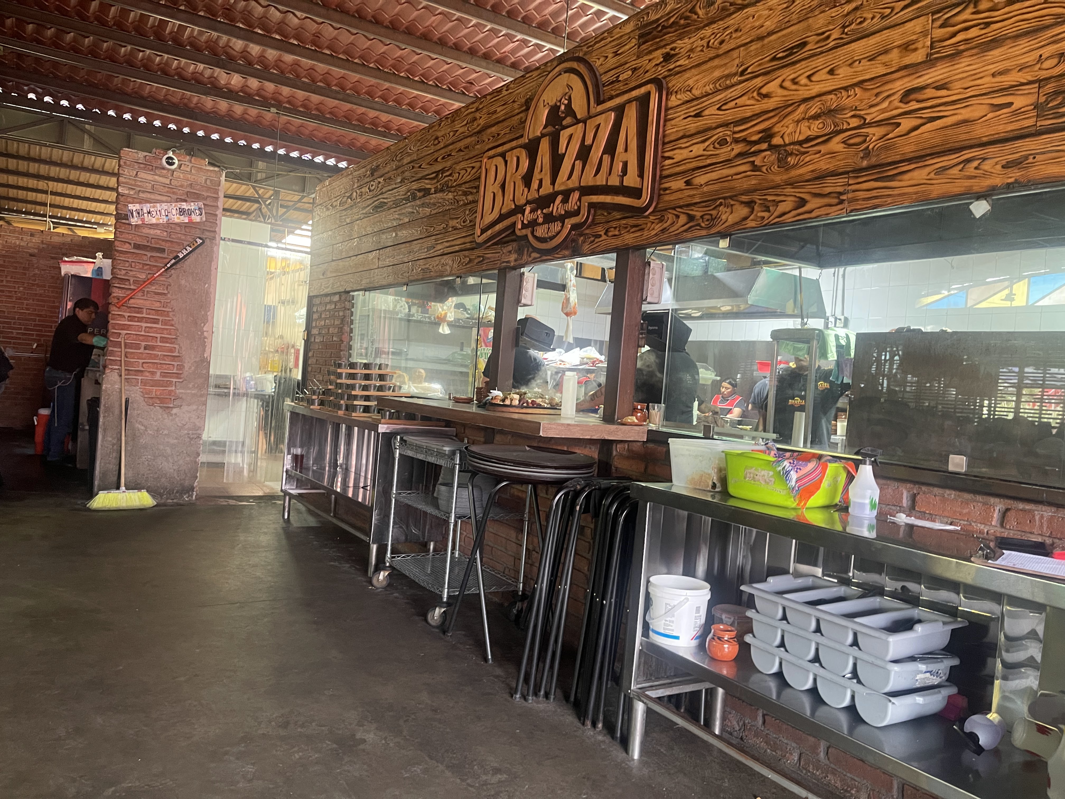 BRAZZA TACOS & GRILL image 7