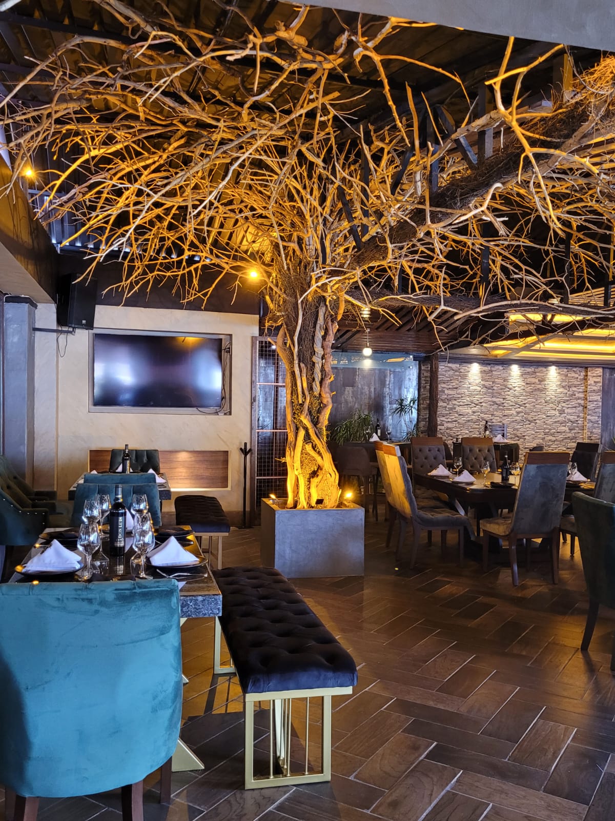 RESTAURANTE&BAR "El Original de Texcoco 2-TOCUILA" image 1