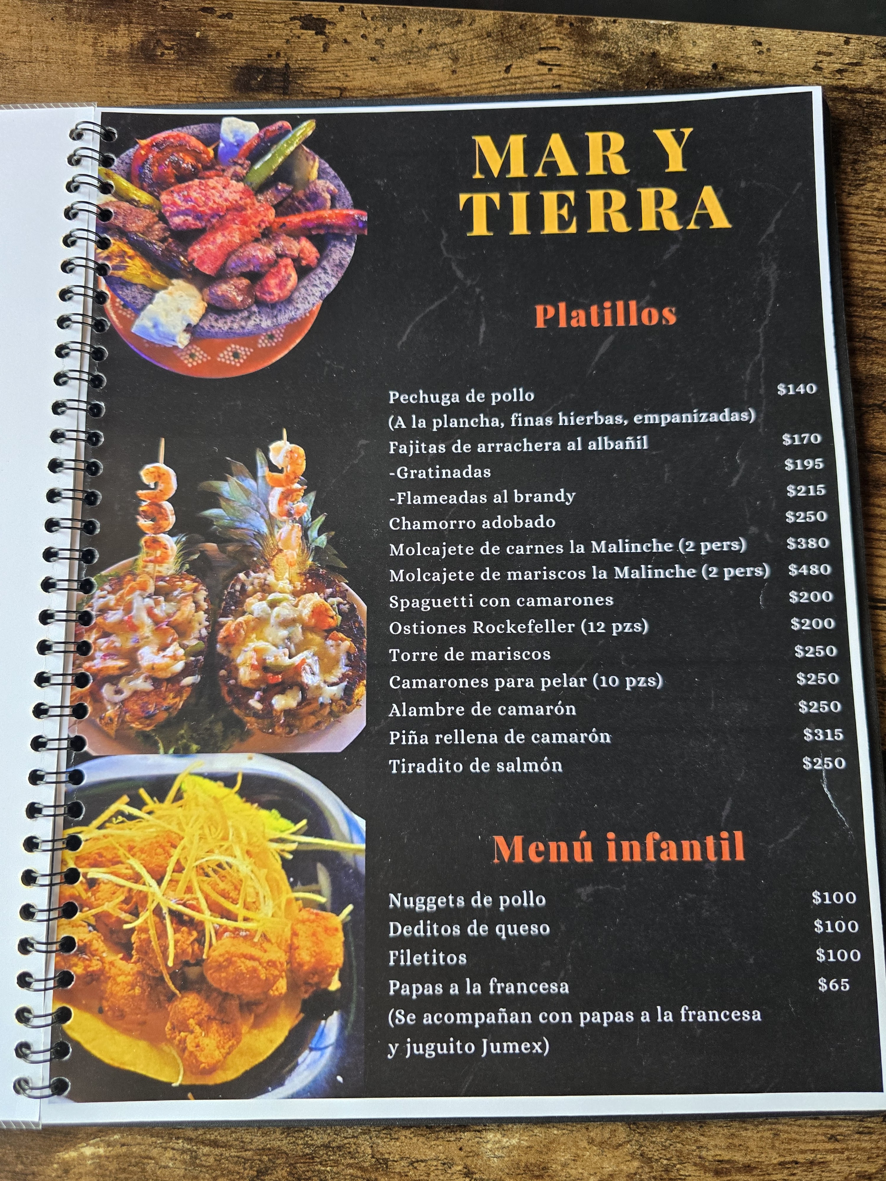 Restaurante La Malinche de Texcoco image 4