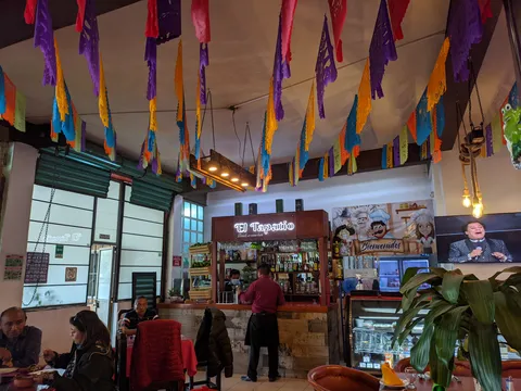 Restaurant EL TAPATÍO image 6