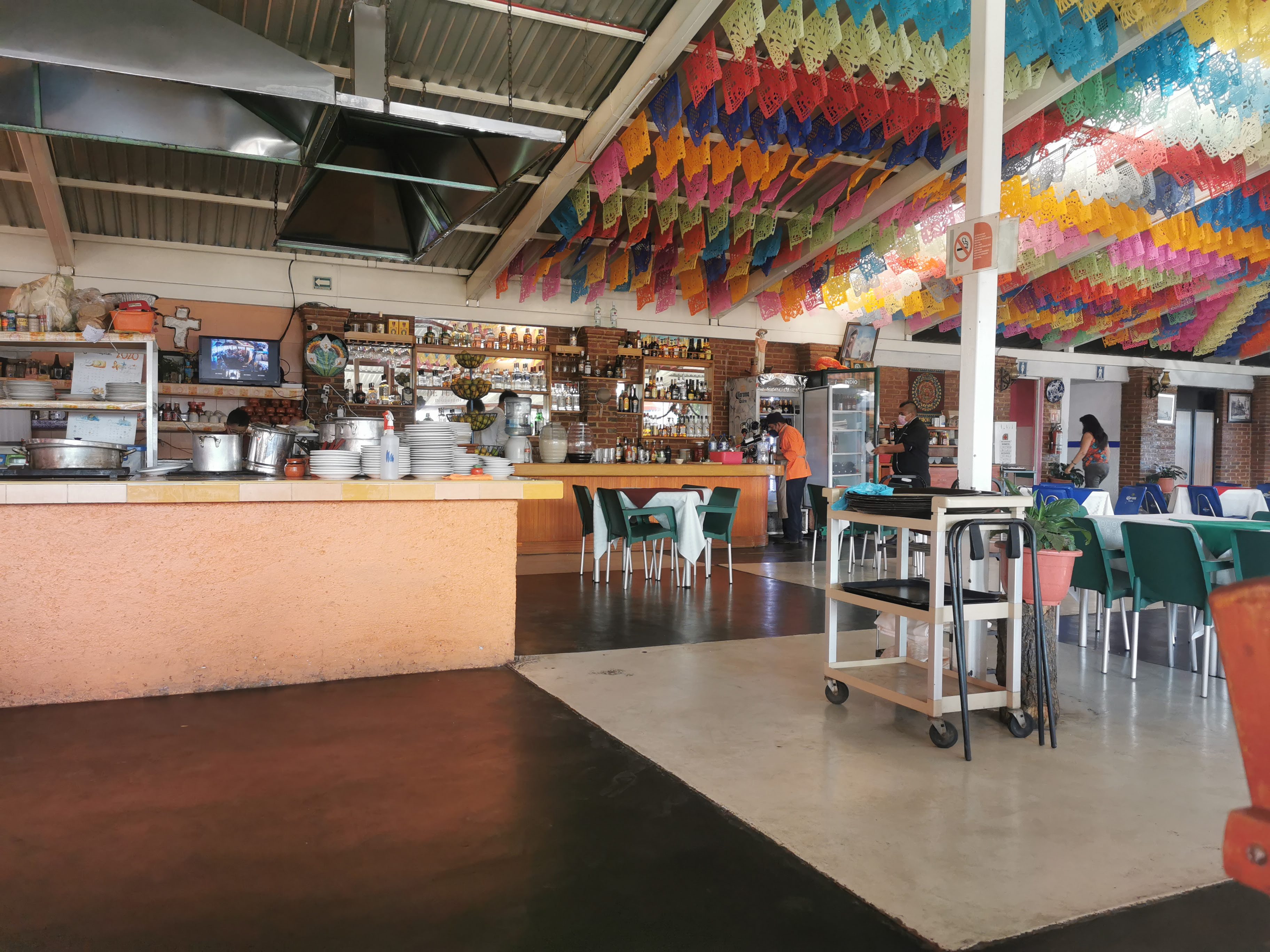 Restaurante Bar El Indio De Texcoco image 1