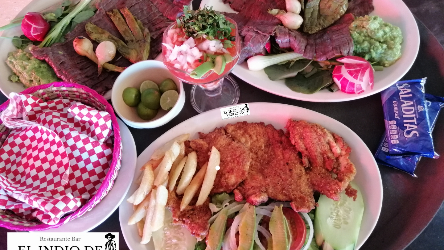 Restaurante Bar El Indio De Texcoco image 2