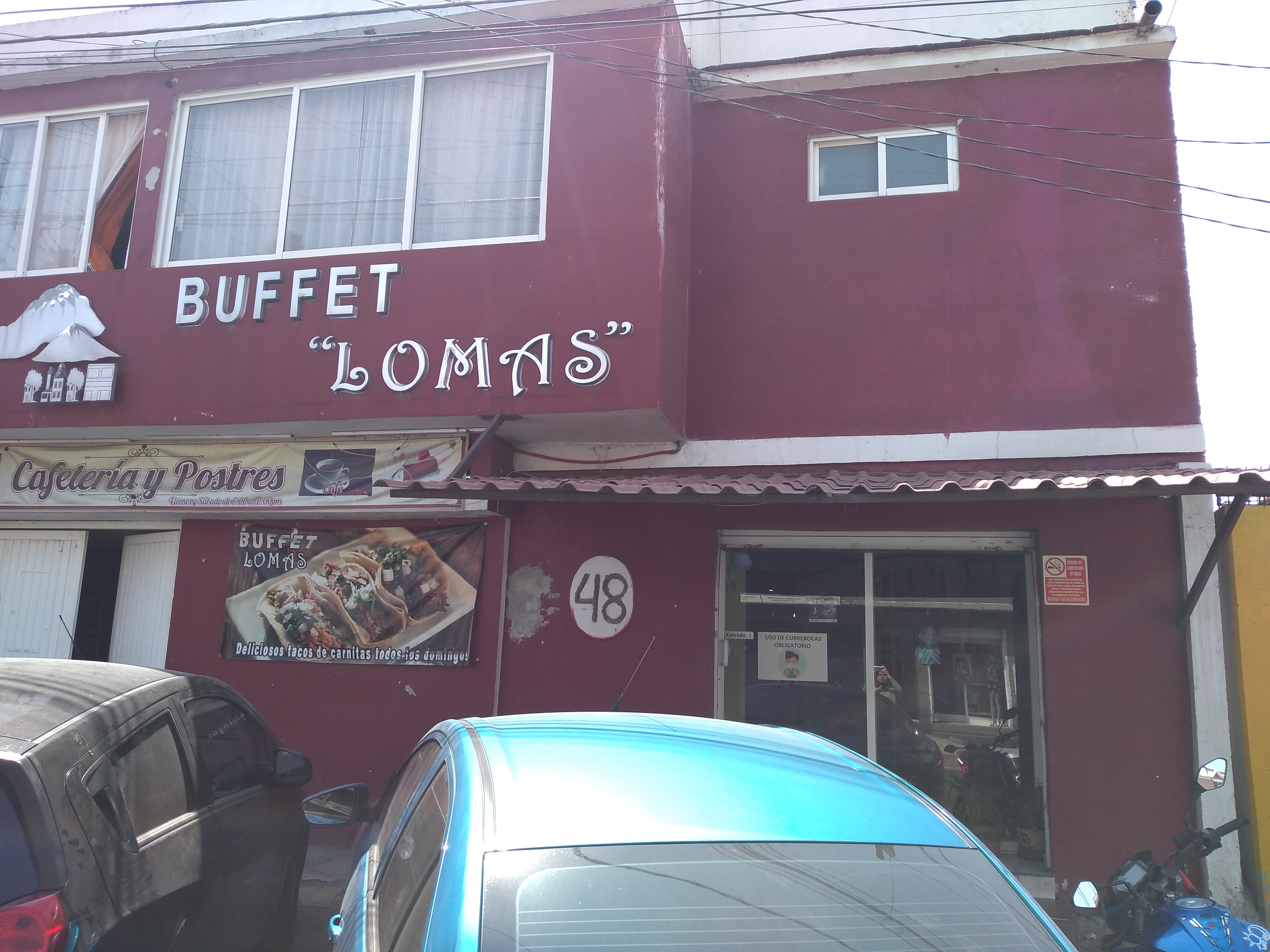 Restaurante Buffet Lomas image 3