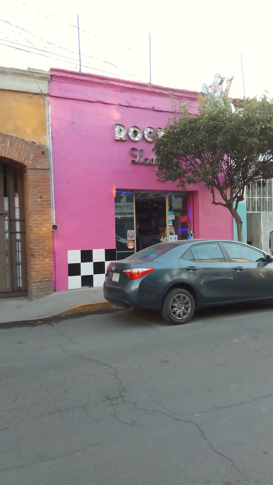 Rock Lady's Restaurante Bar Texcoco image 1