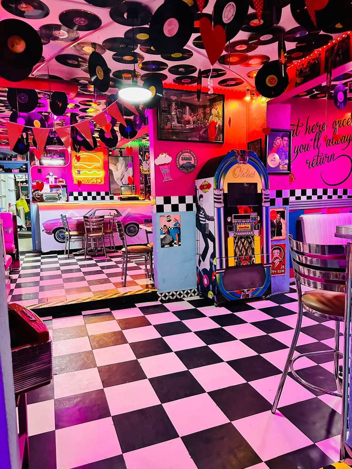 Rock Lady's Restaurante Bar Texcoco image 3