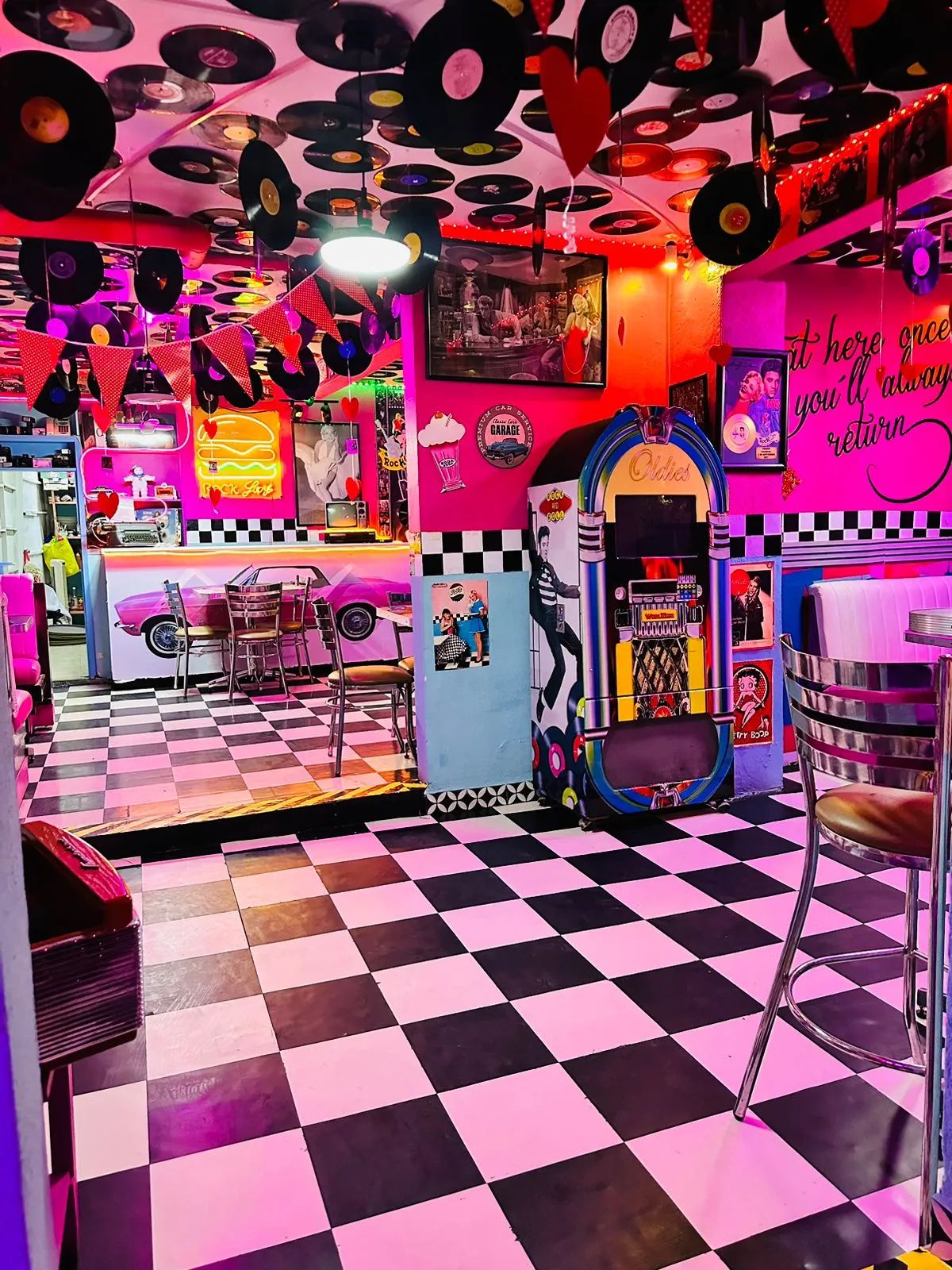 Rock Lady's Restaurante Bar Texcoco image 3