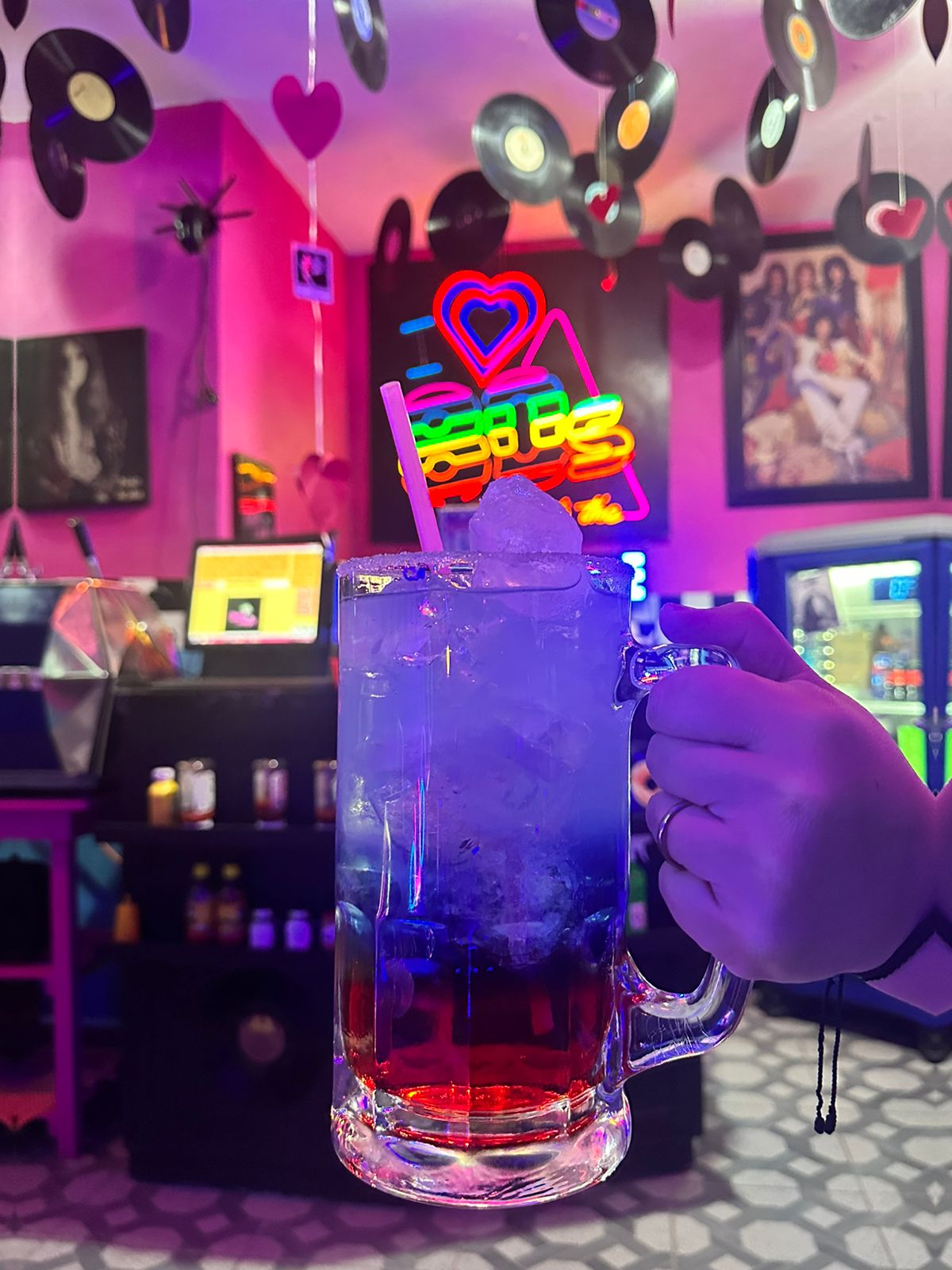 Rock Lady's Restaurante Bar Texcoco image 5