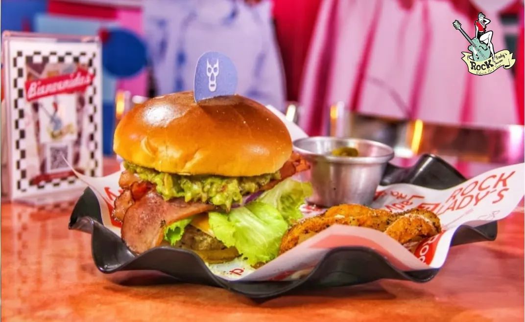 Rock Lady's Restaurante Bar Texcoco image 6