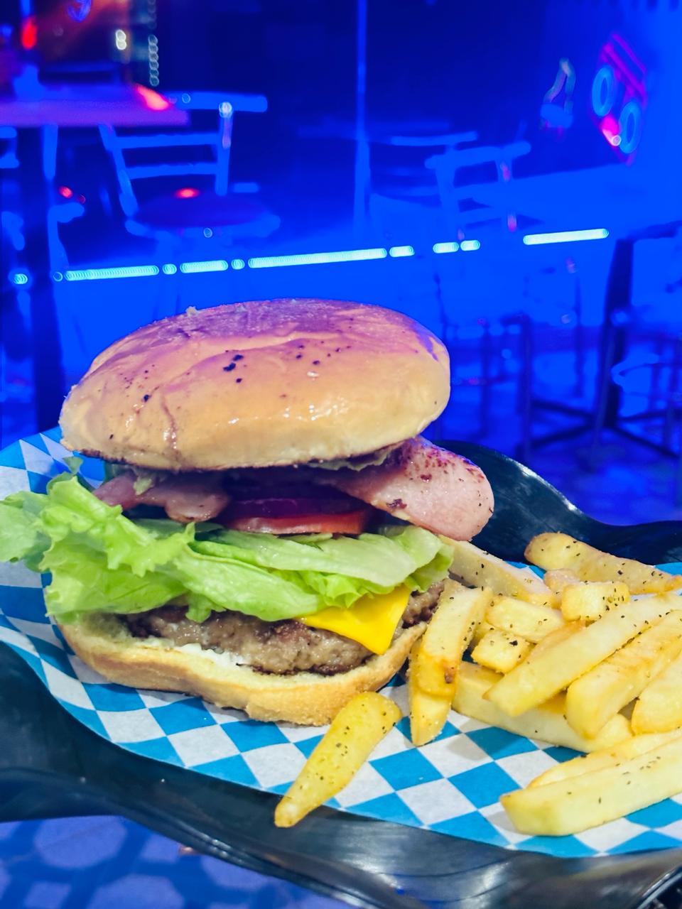 Rock Lady's Restaurante Bar Texcoco image 9