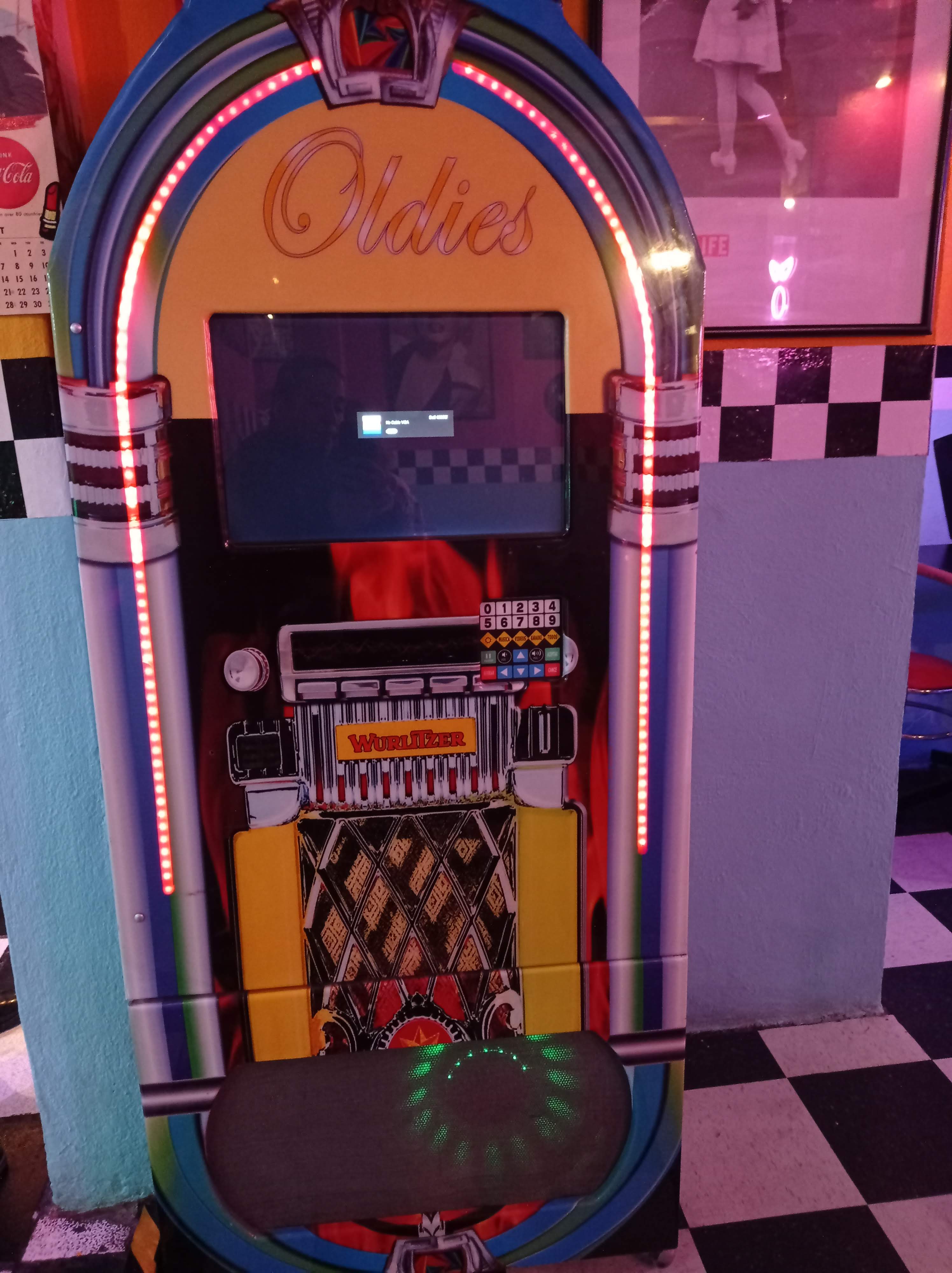 Rock Lady's Restaurante Bar Texcoco image 10