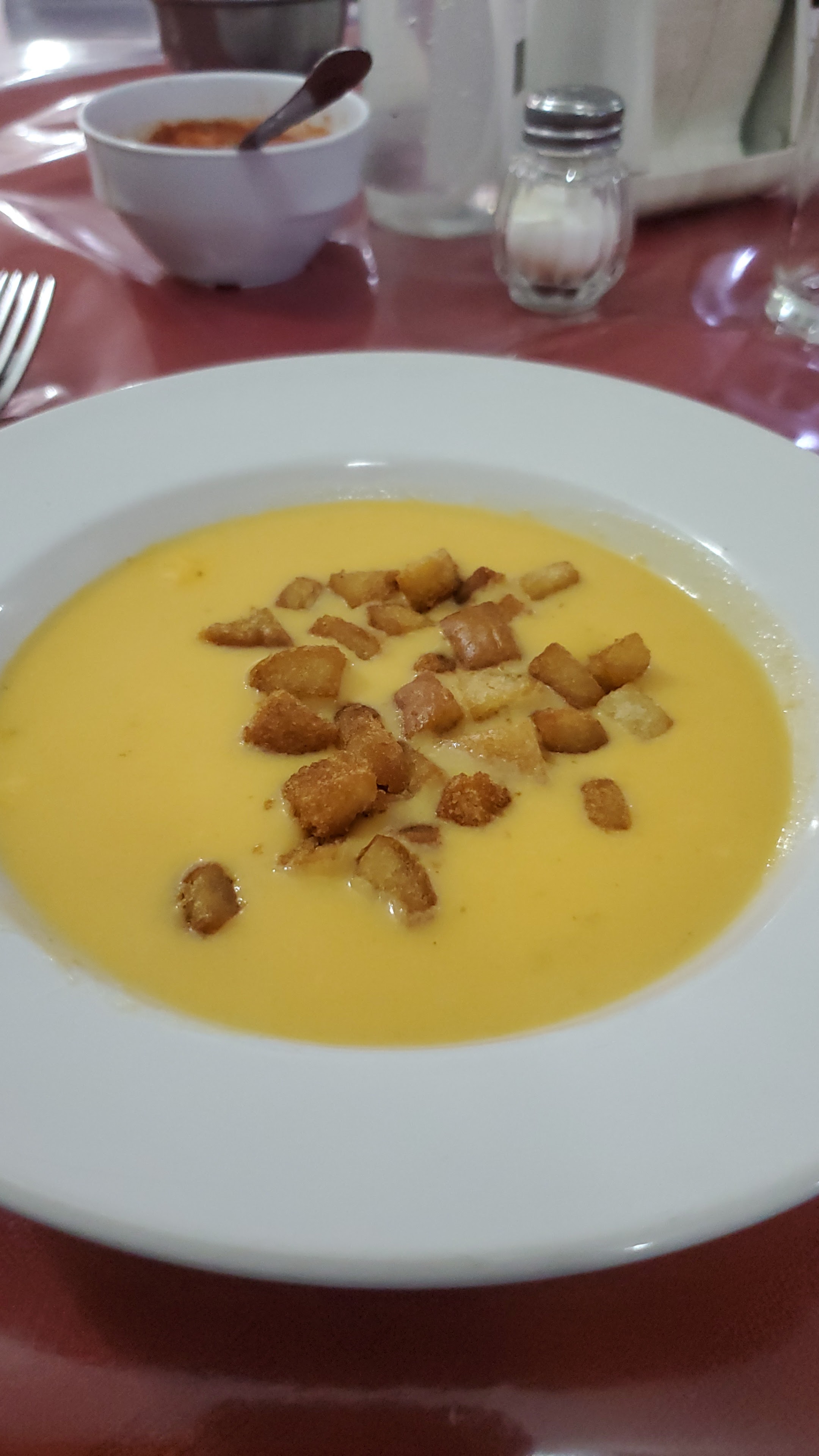 Messa Rica Café-Restaurant image 5