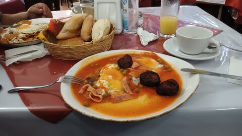 Messa Rica Café-Restaurant image 6
