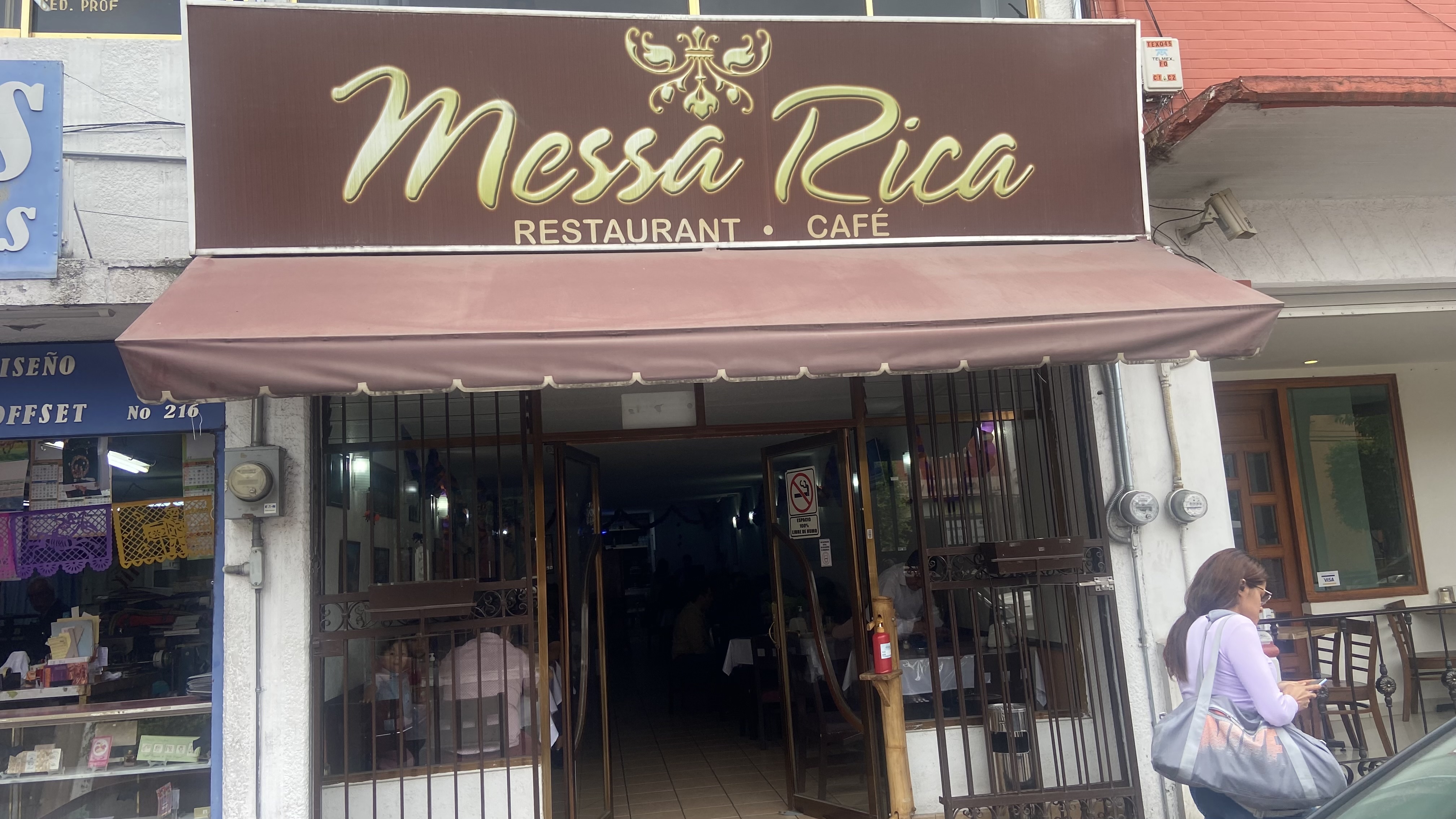 Messa Rica Café-Restaurant image 7