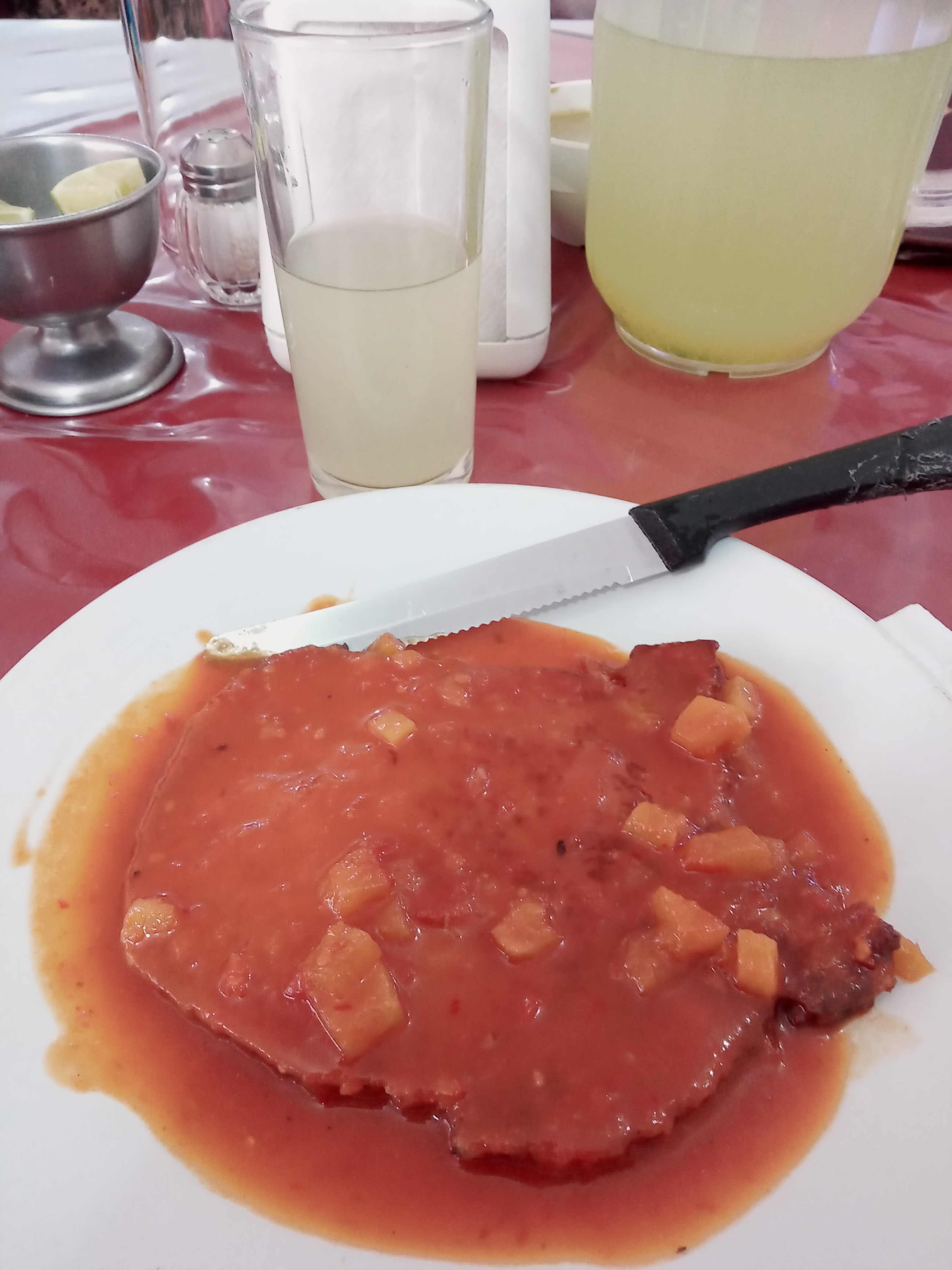 Messa Rica Café-Restaurant image 10