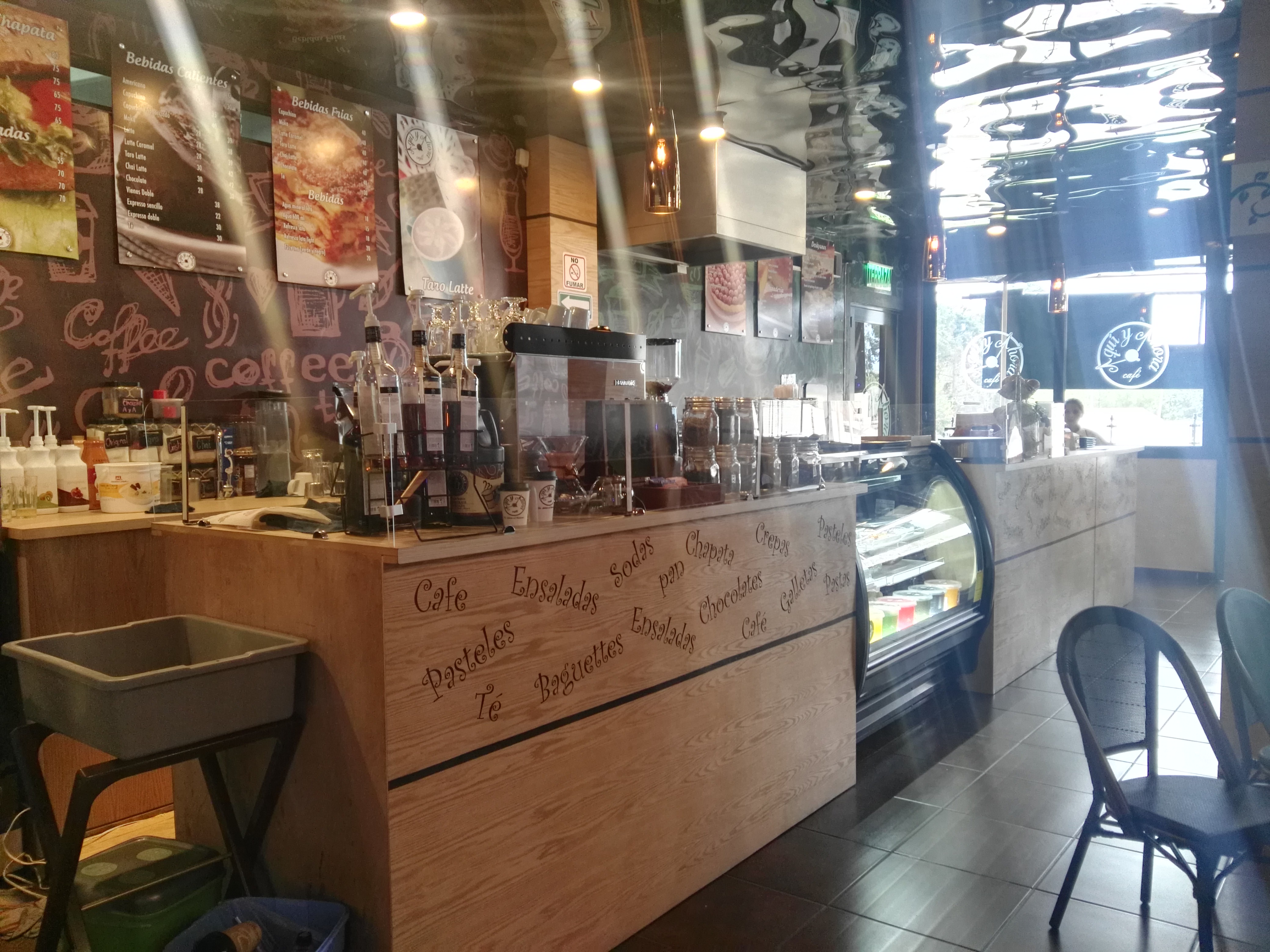 Aqui y Ahora Restaurante Café Bar image 1